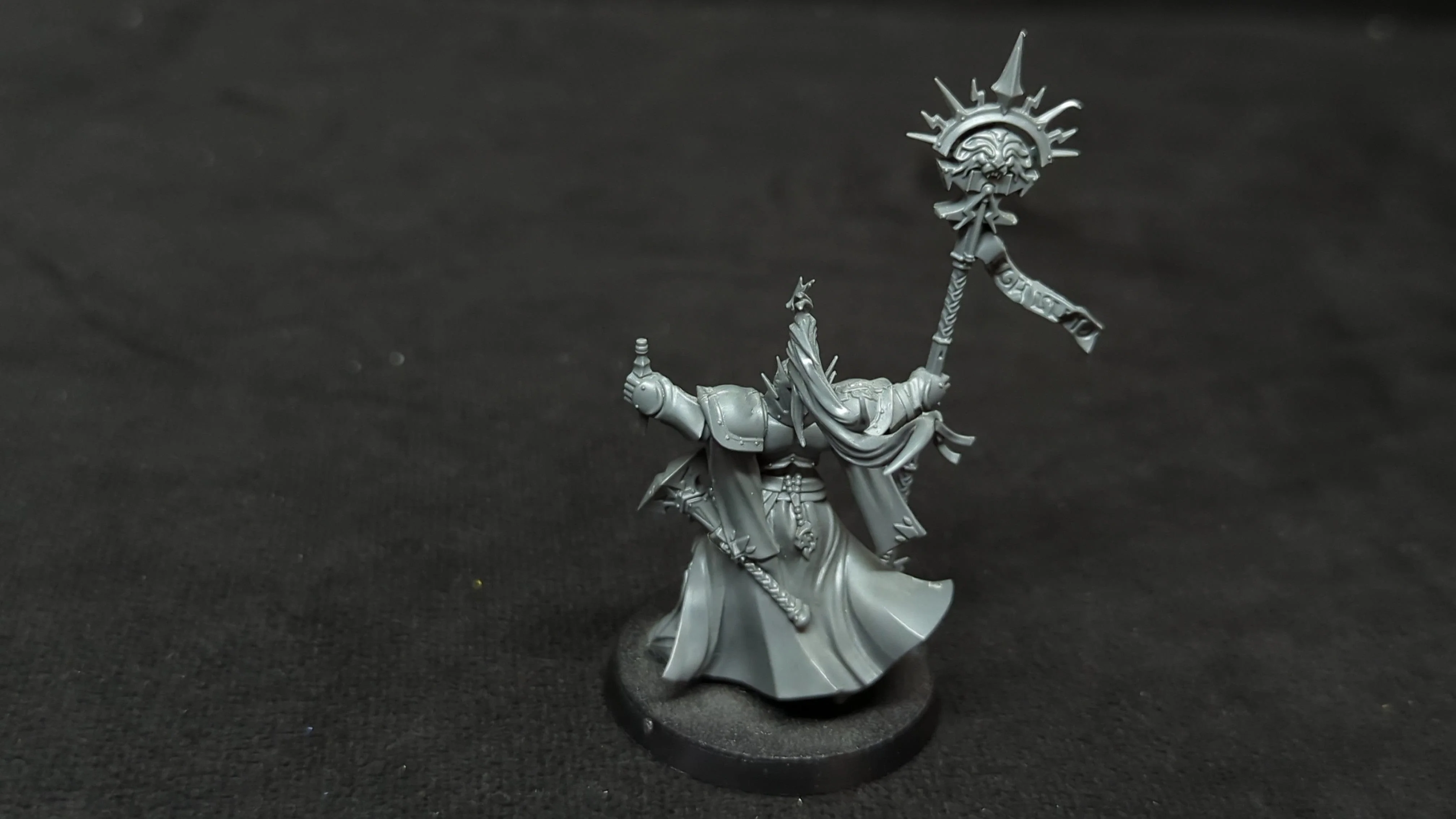 Age of Sigmar Stormcast Eternals Knight-Incantor x1 - Image 2