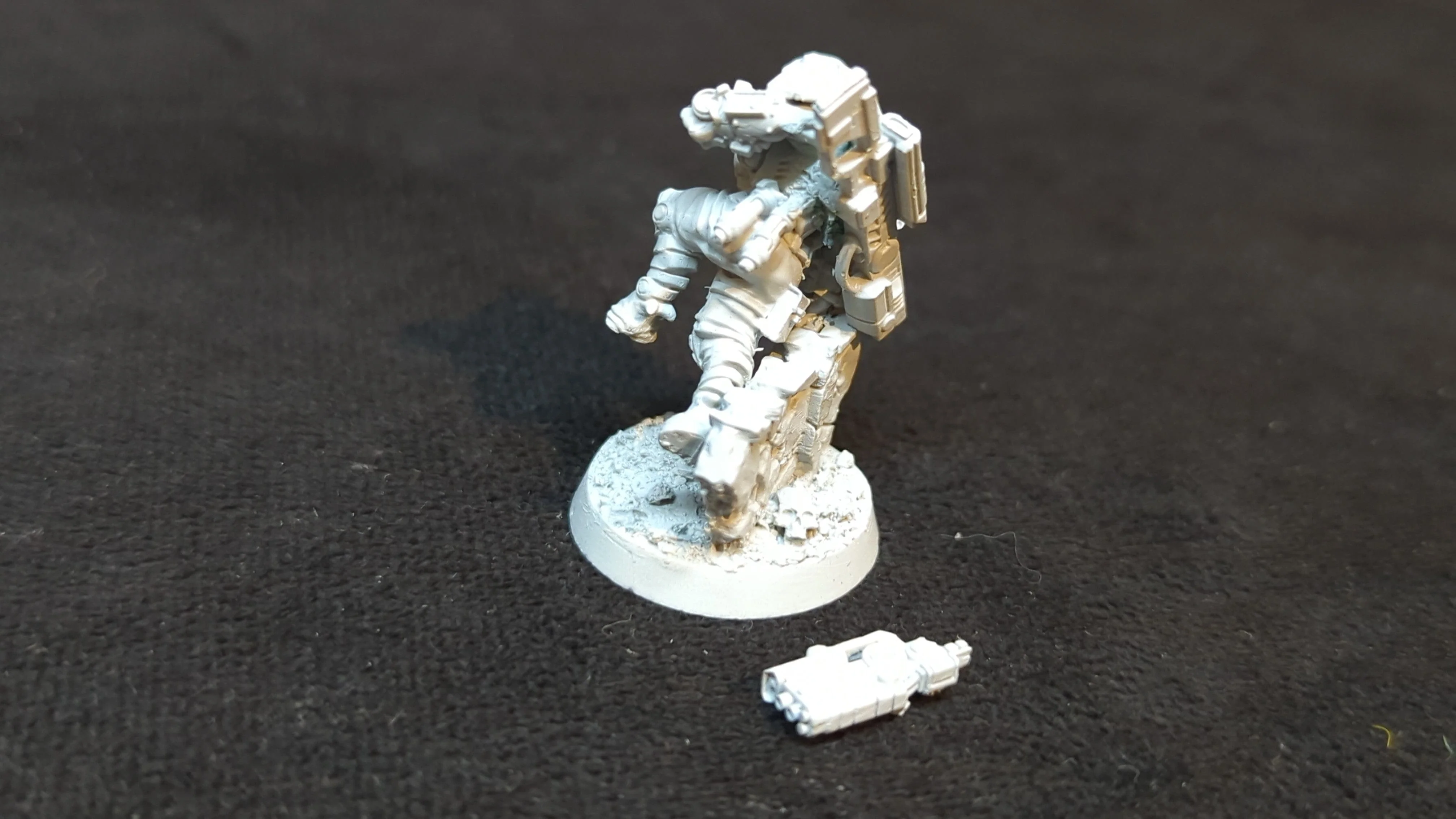 Grimm Skull Greater Good Veteran x1 - Image 2