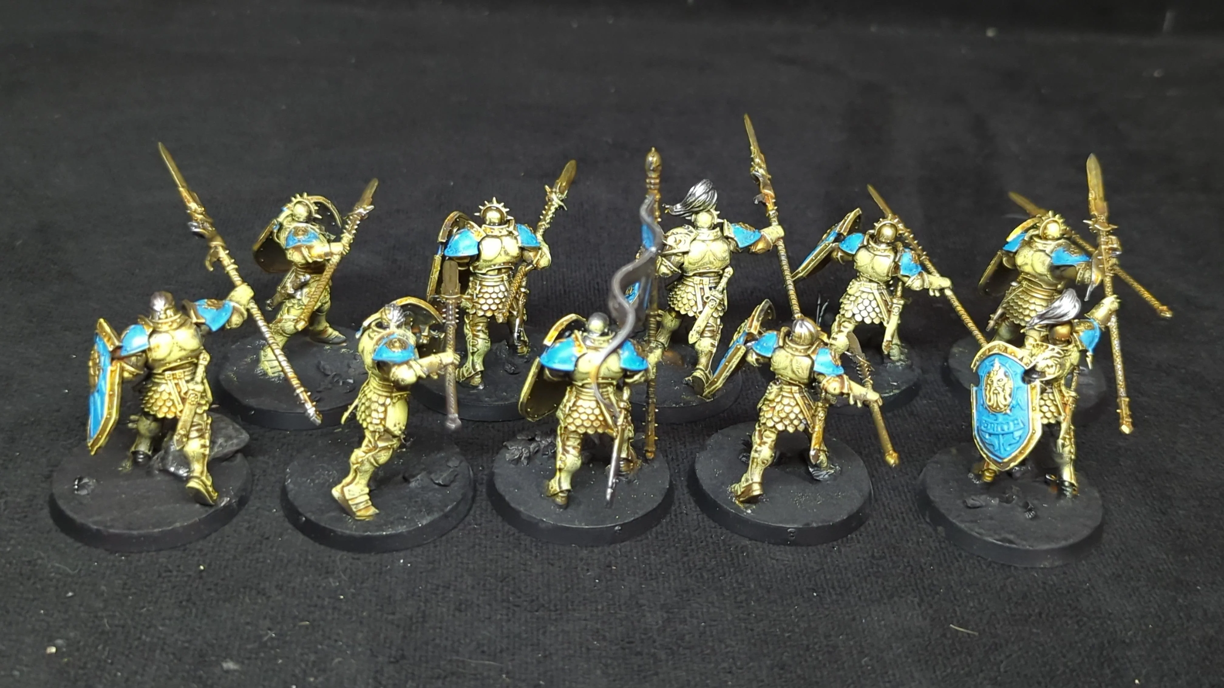 Age of Sigmar Stormcast Eternals Vindictors x10 - Image 2
