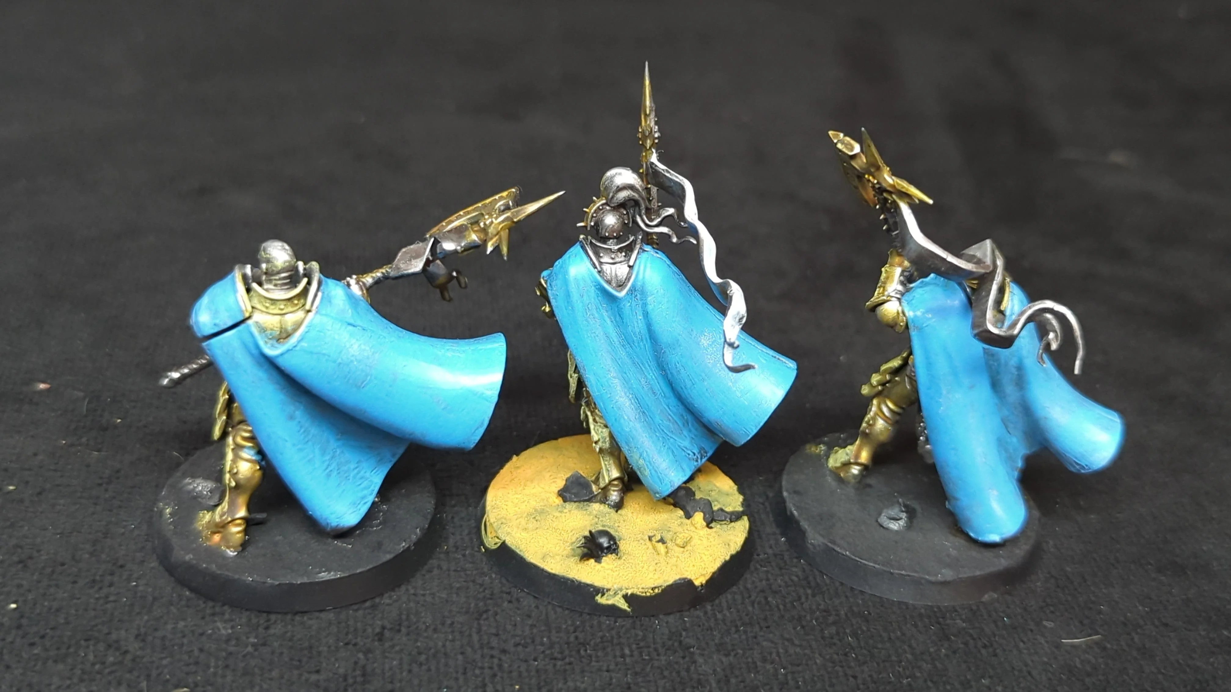 Age of Sigmar Stormcast Eternals Praetors x3 - Image 2