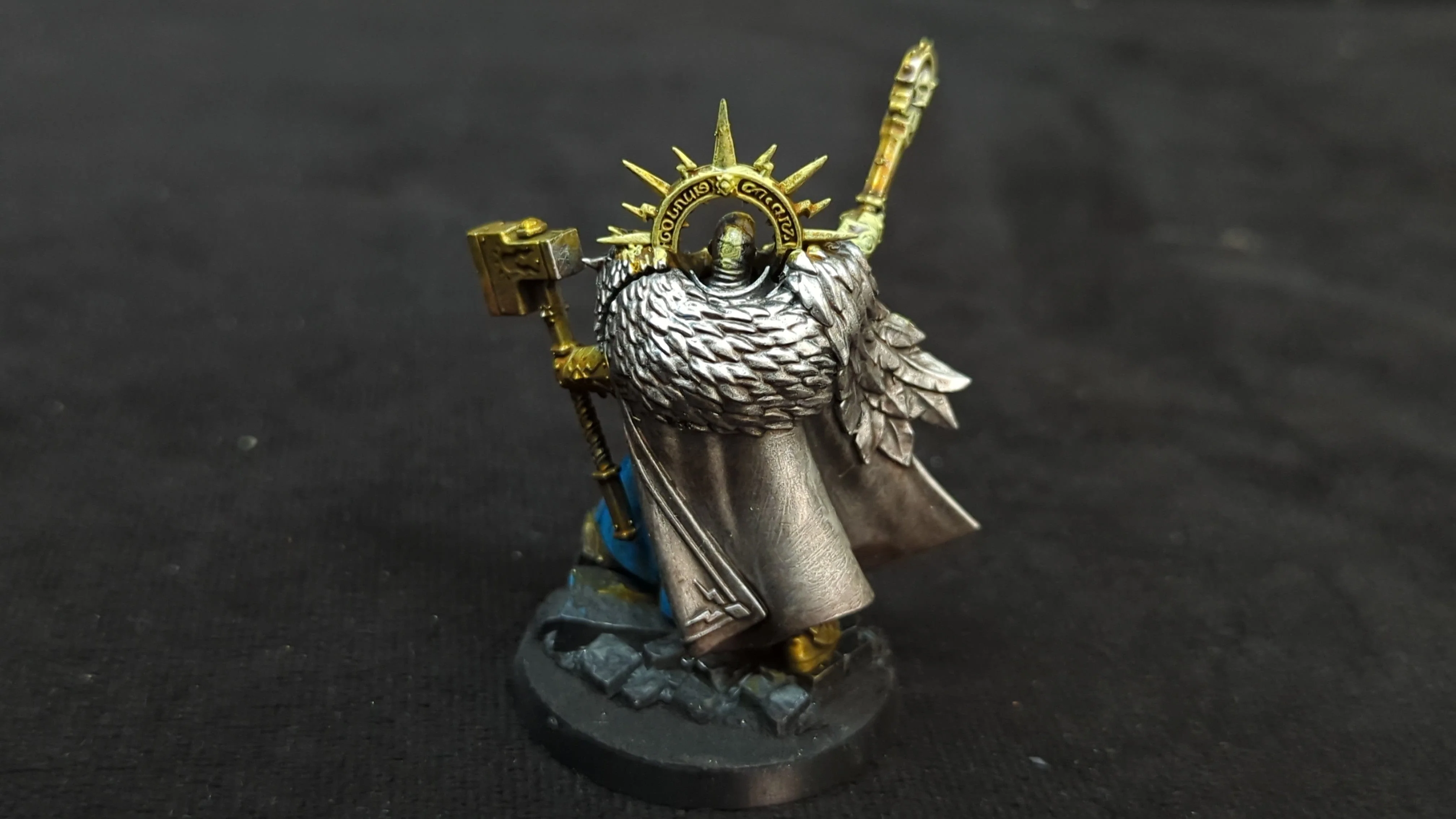 Age of Sigmar Stormcast Eternals Lord Imperatant with Gryph-Hound x1 - Image 2