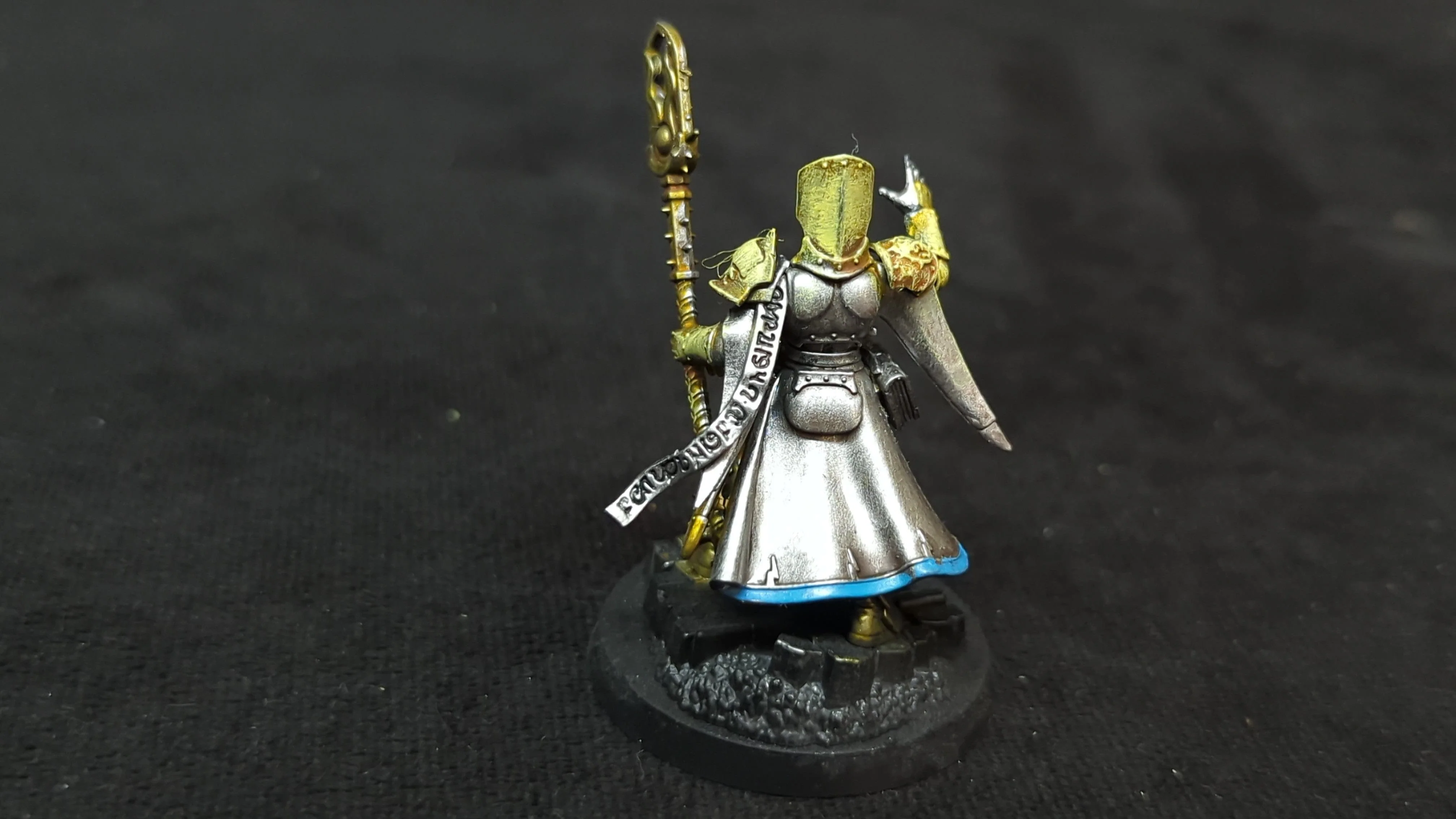 Age of Sigmar Stormcast Eternals Knight-Arcanum x1 - Image 2