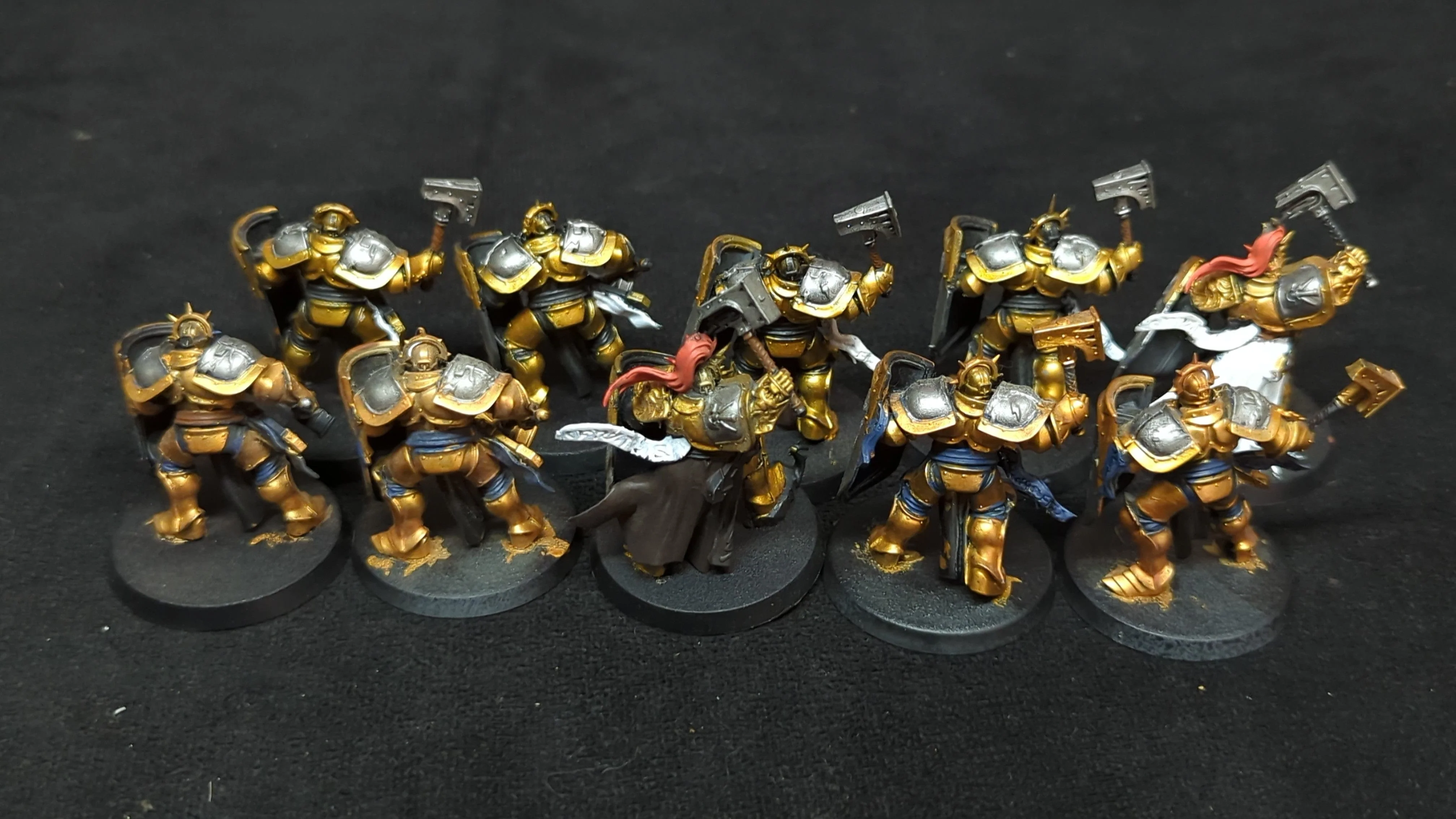 Age of Sigmar Stormcast Eternals Liberators x10 - Image 2