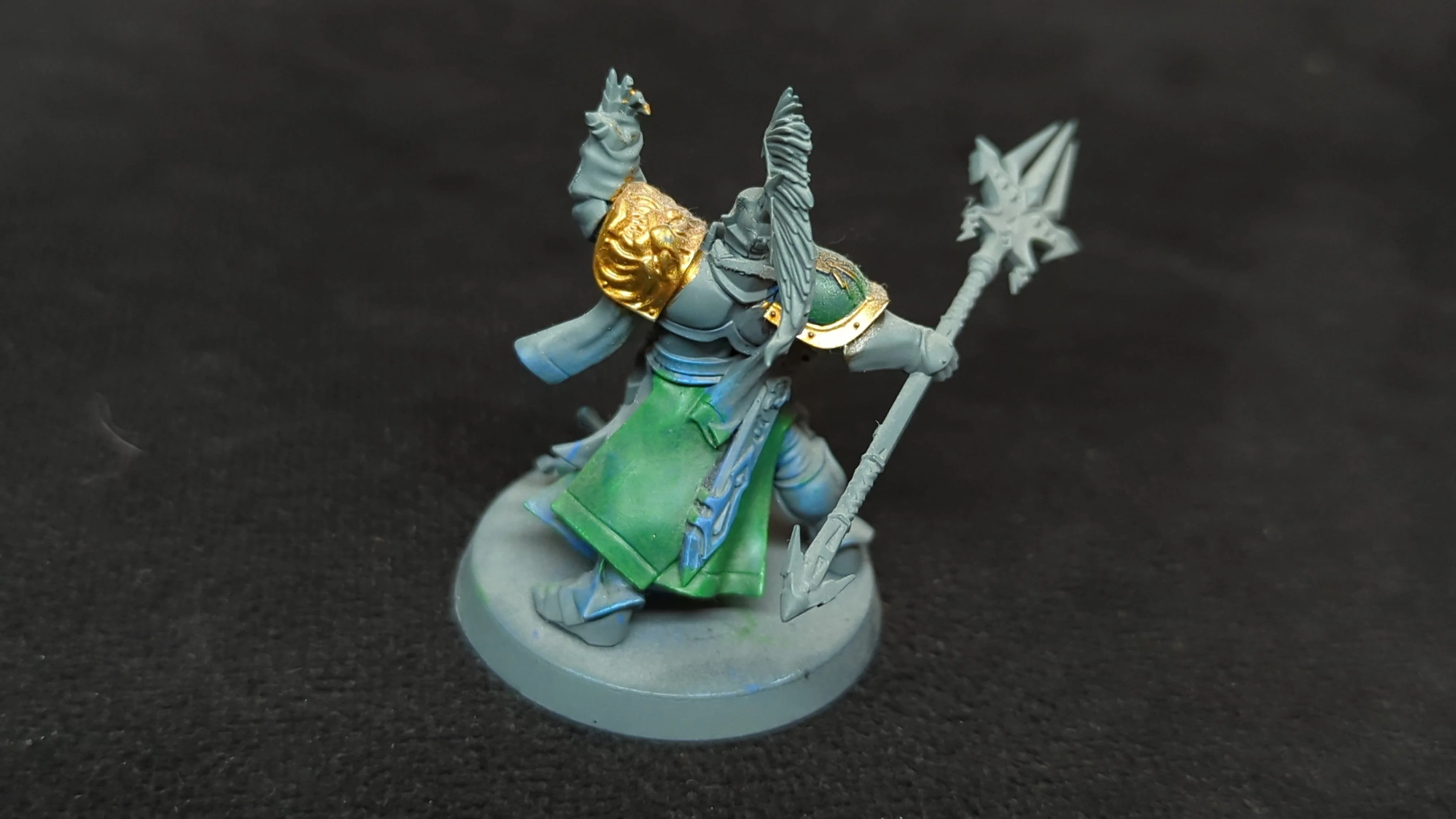 Age of Sigmar Stormcast Eternals Knight-Incantor x1 - Image 2
