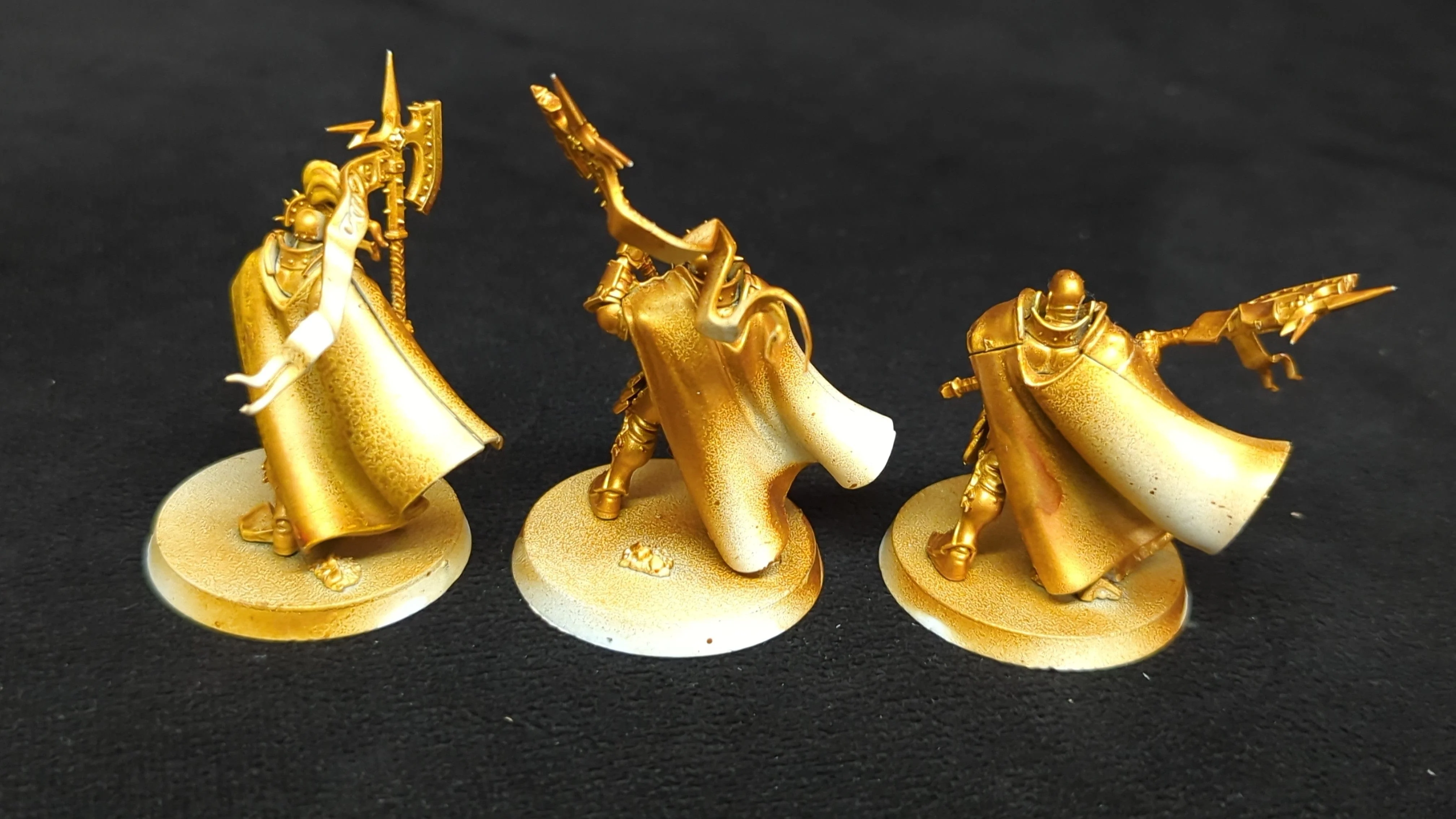 Age of Sigmar Stormcast Eternals Praetors x3 - Image 2