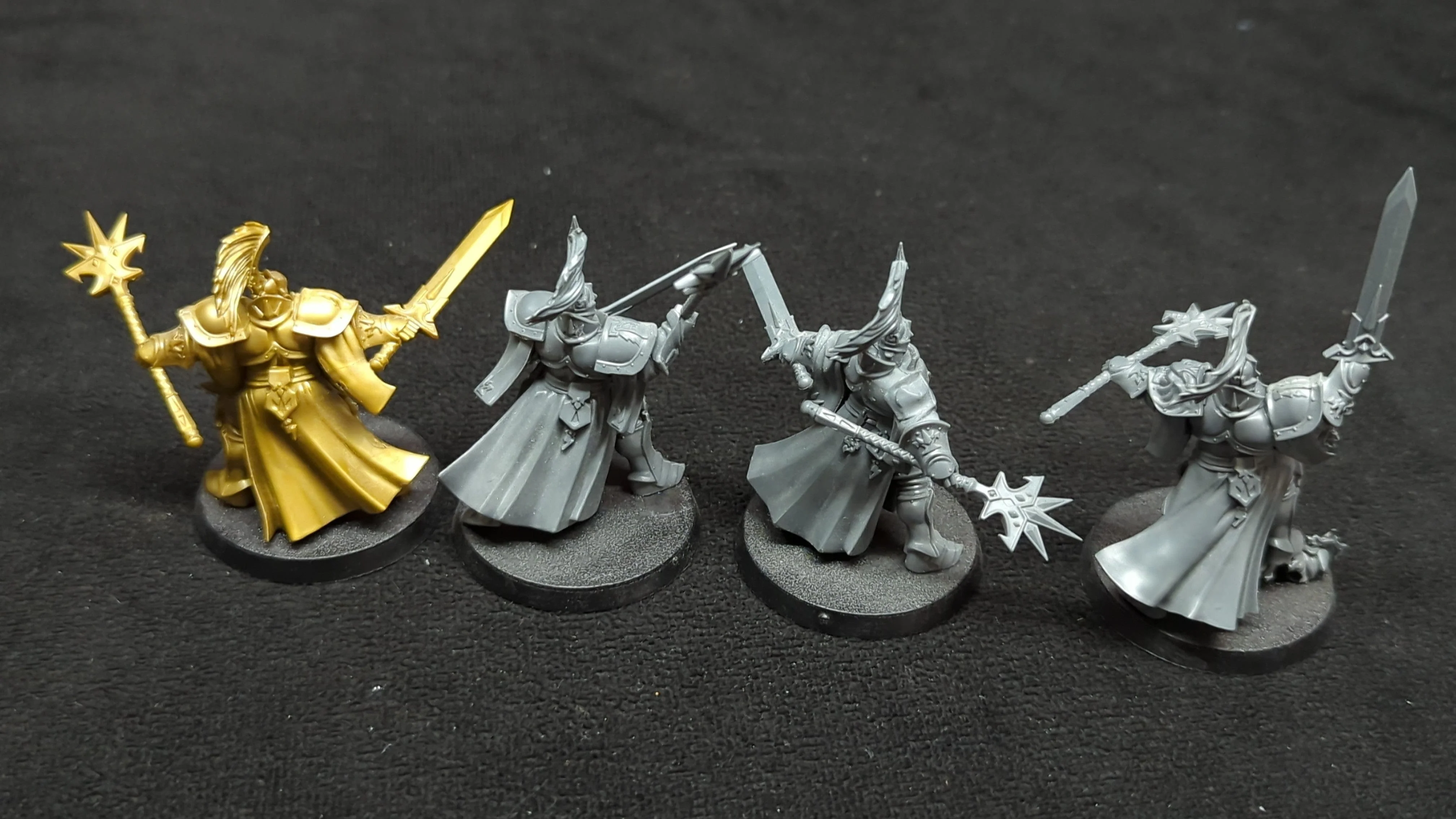 Age of Sigmar Stormcast Eternals Evocators x4 - Image 2