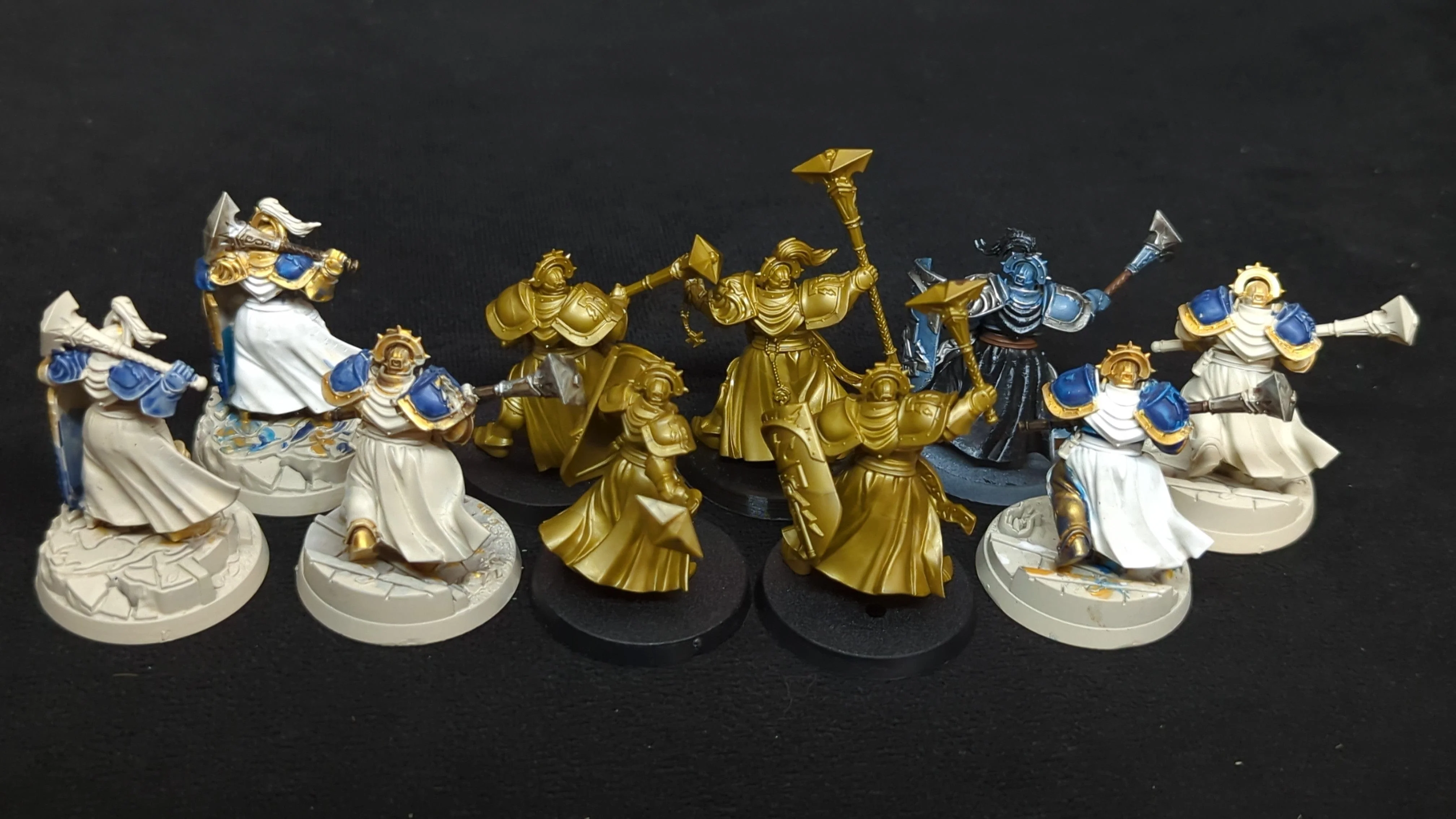 Age of Sigmar Stormcast Eternals Sequitors x10 - Image 2
