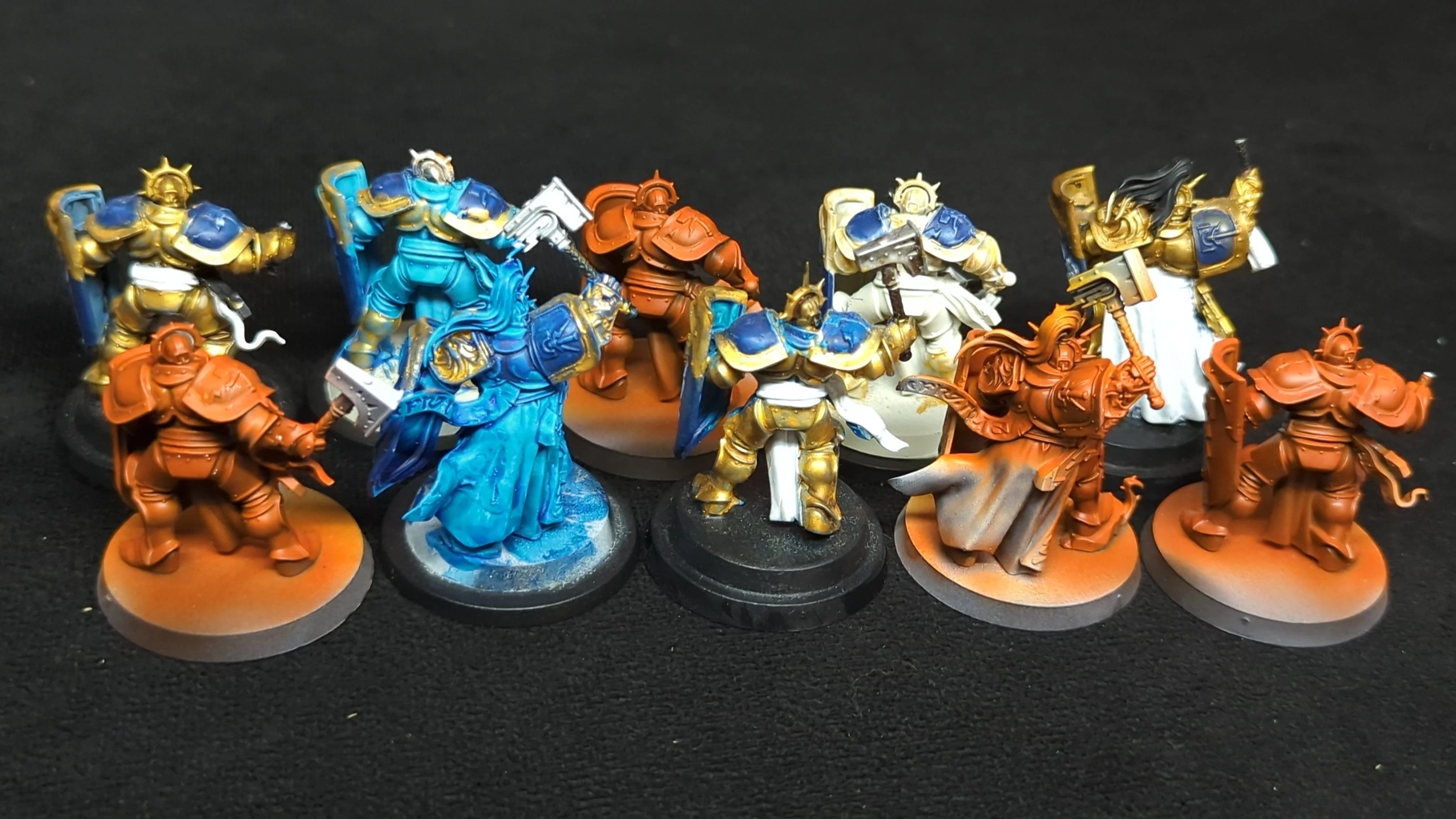 Age of Sigmar Stormcast Eternals Liberator x10 - Image 2