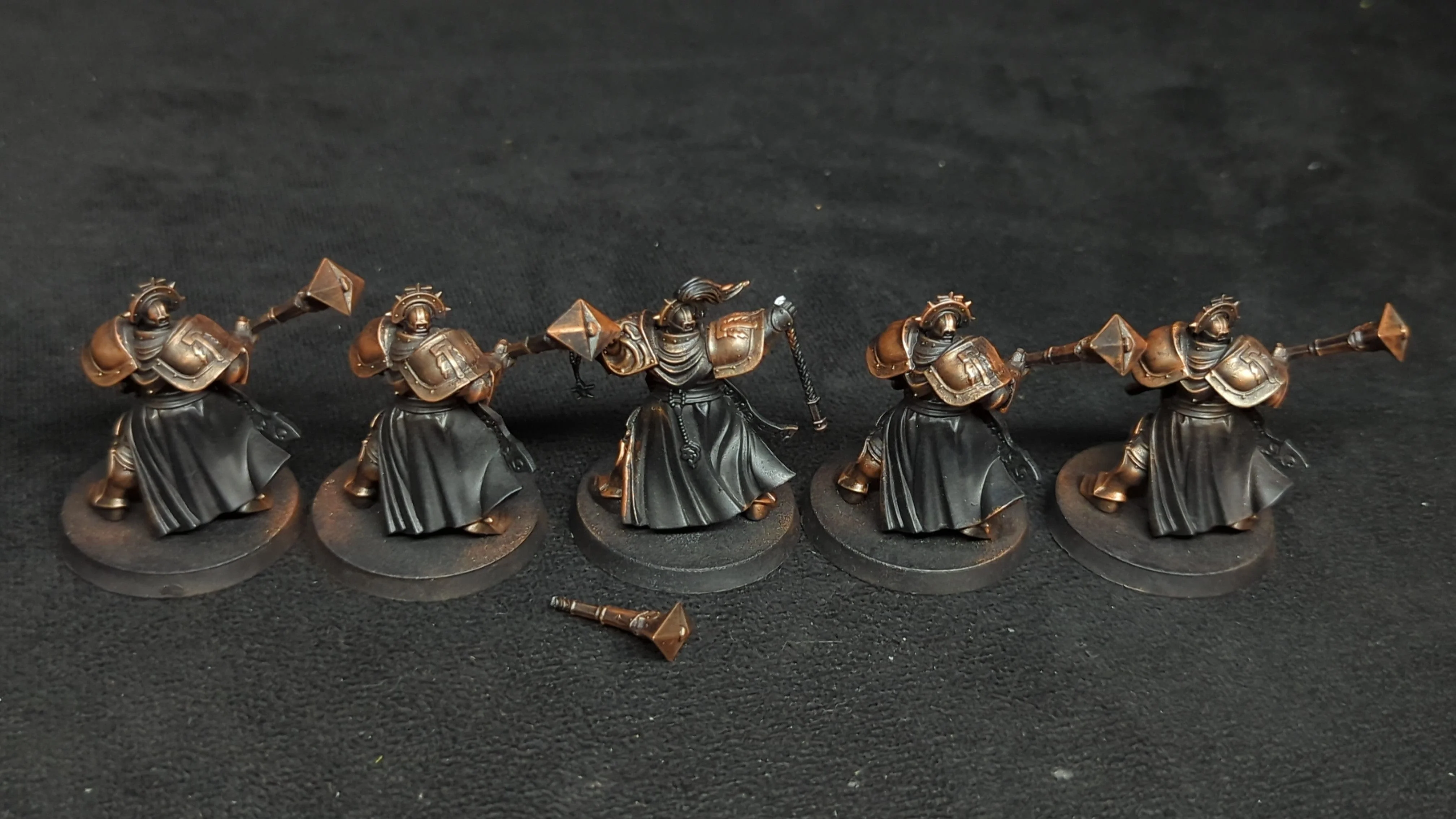 Age of Sigmar Stormcast Eternals Sequitors x5 - Image 2
