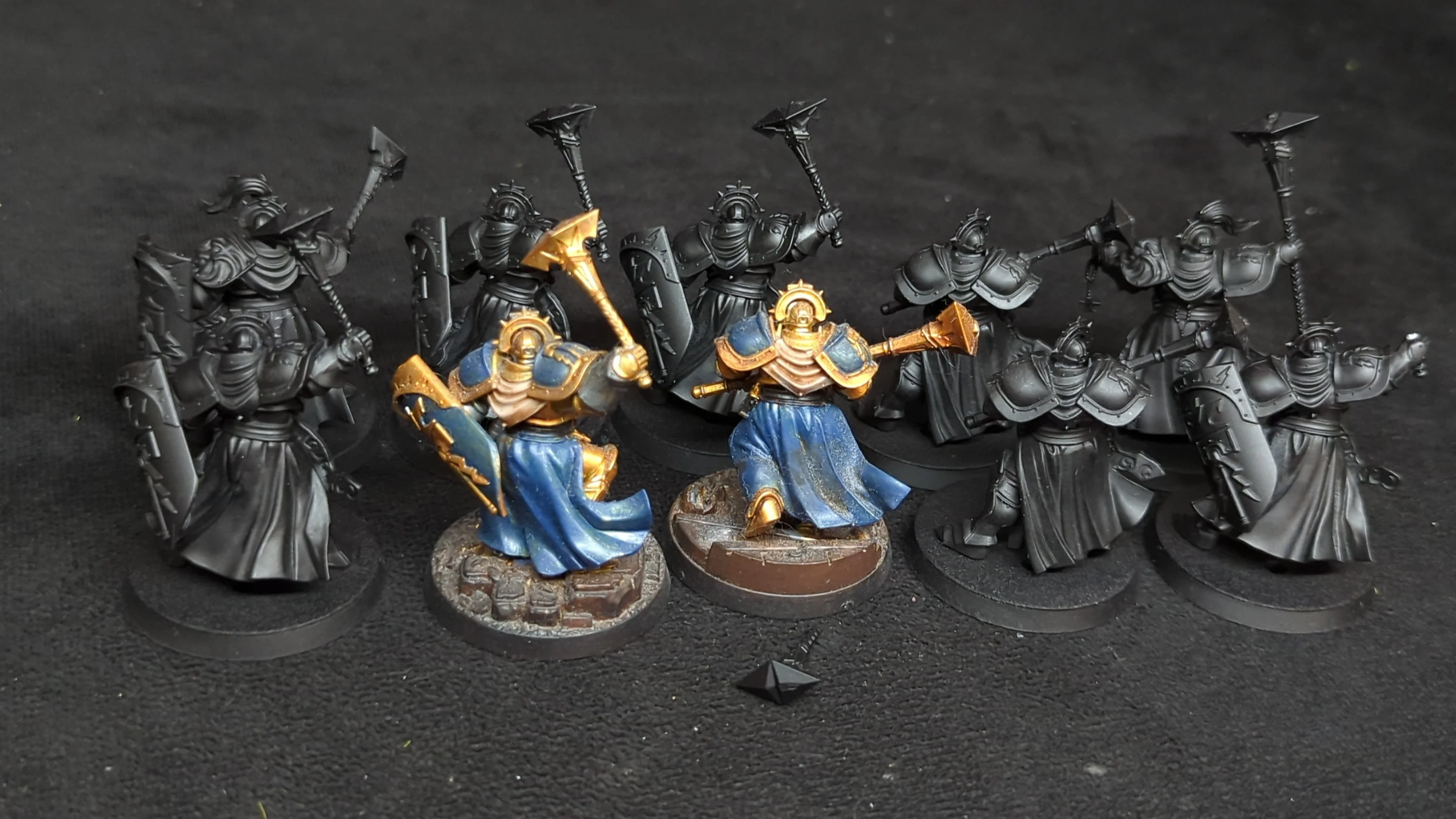 Age of Sigmar Stormcast Eternals Sequitors x10 - Image 2