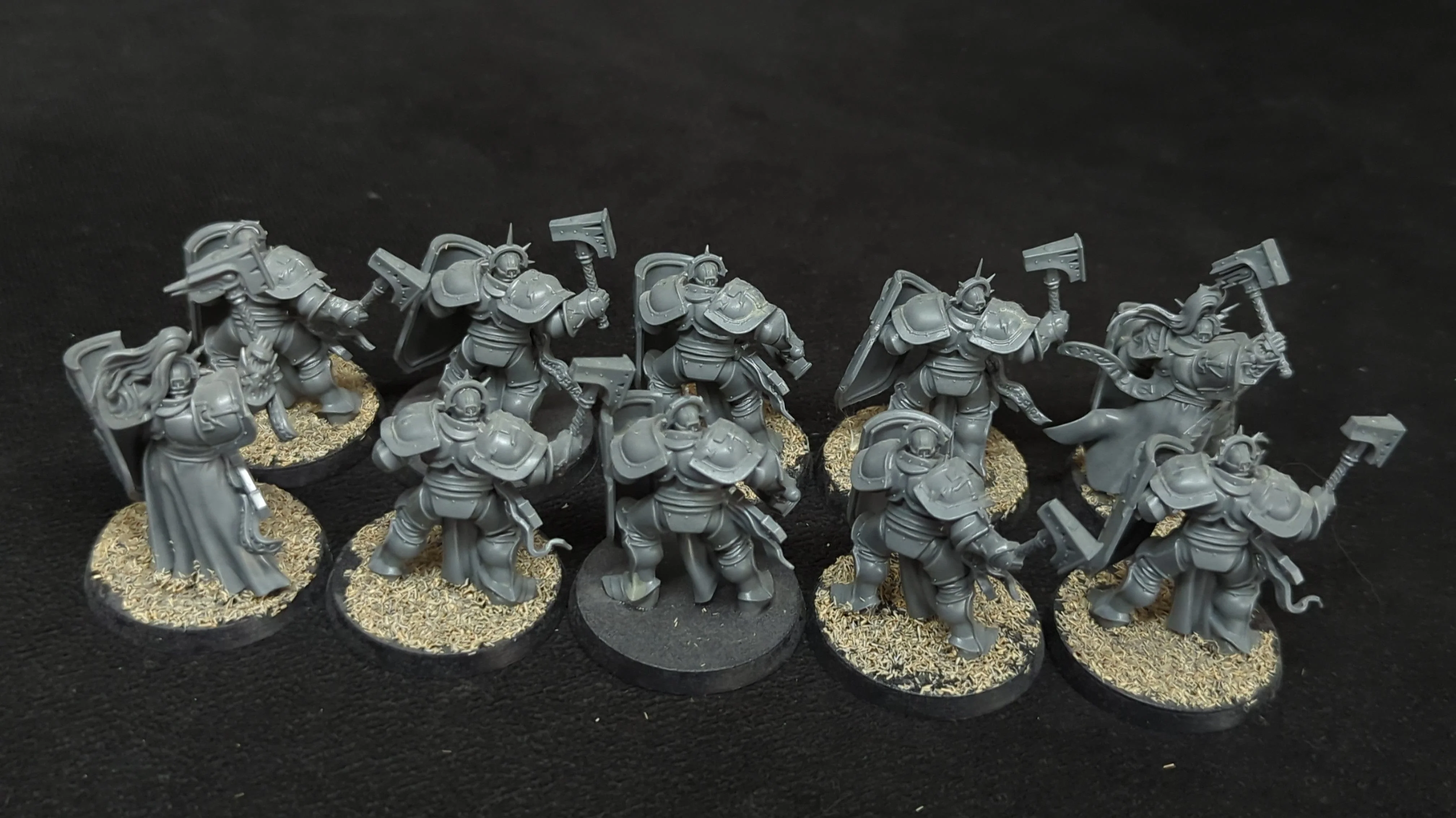 Age of Sigmar Stormcast Eternals Liberators x10 - Image 2