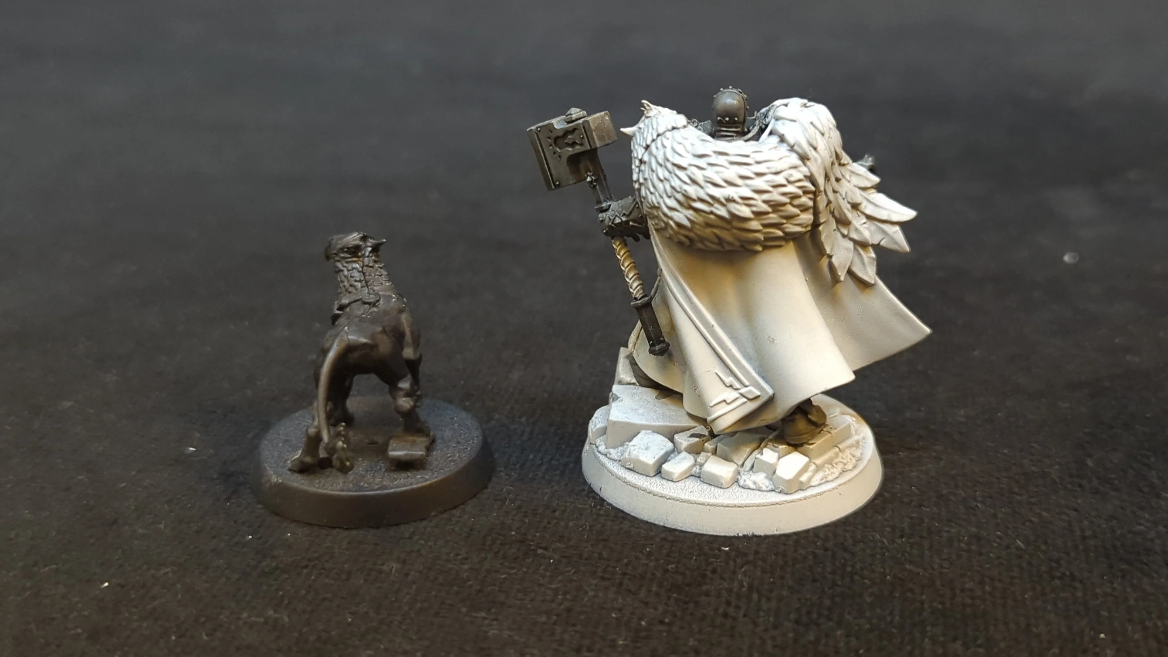 Age of Sigmar Stormcast Eternals Lord Imperatant with Gryph-Hound x1 - Image 2