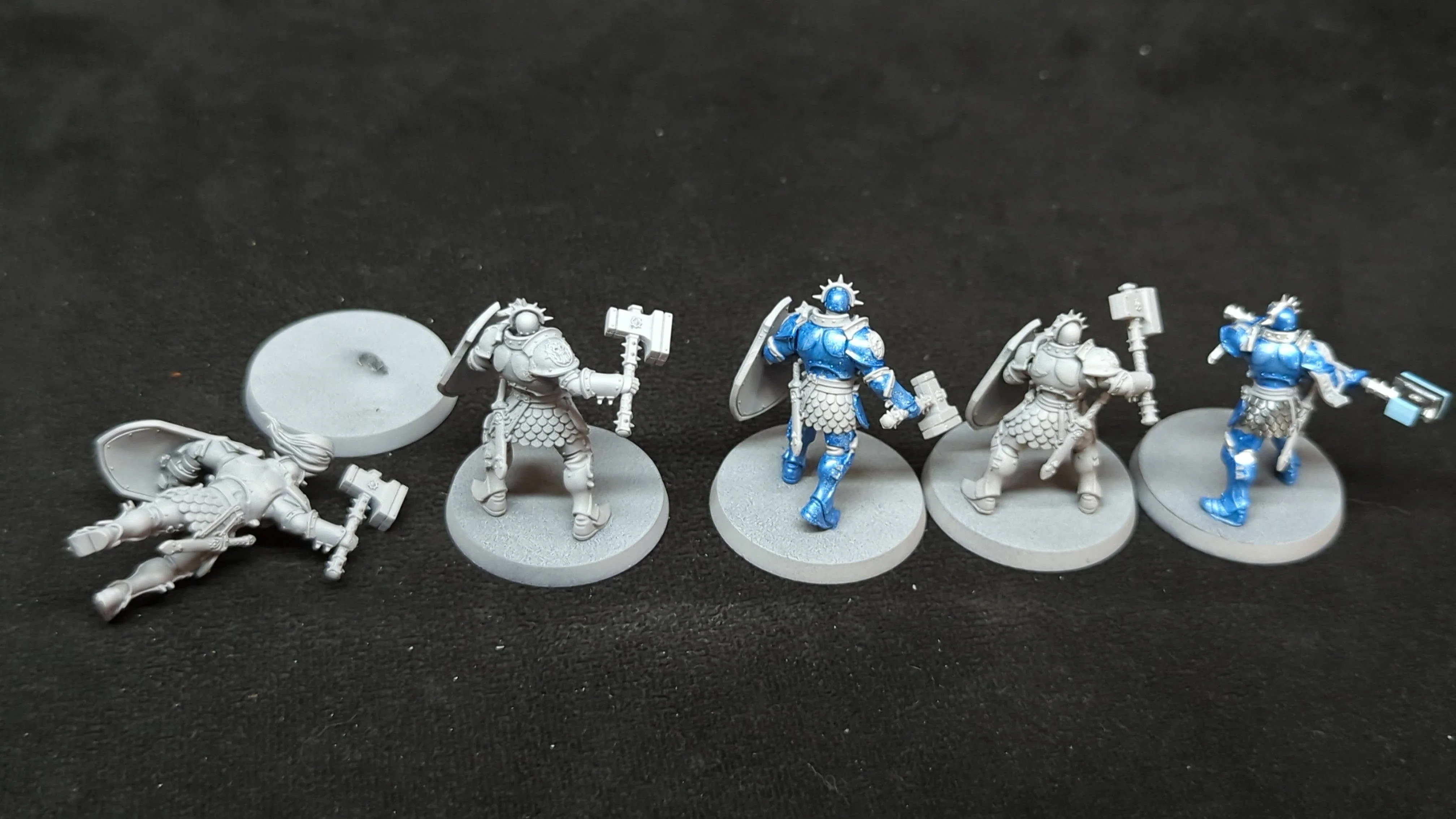Age of Sigmar Stormcast Eternals Liberators x10 - Image 2