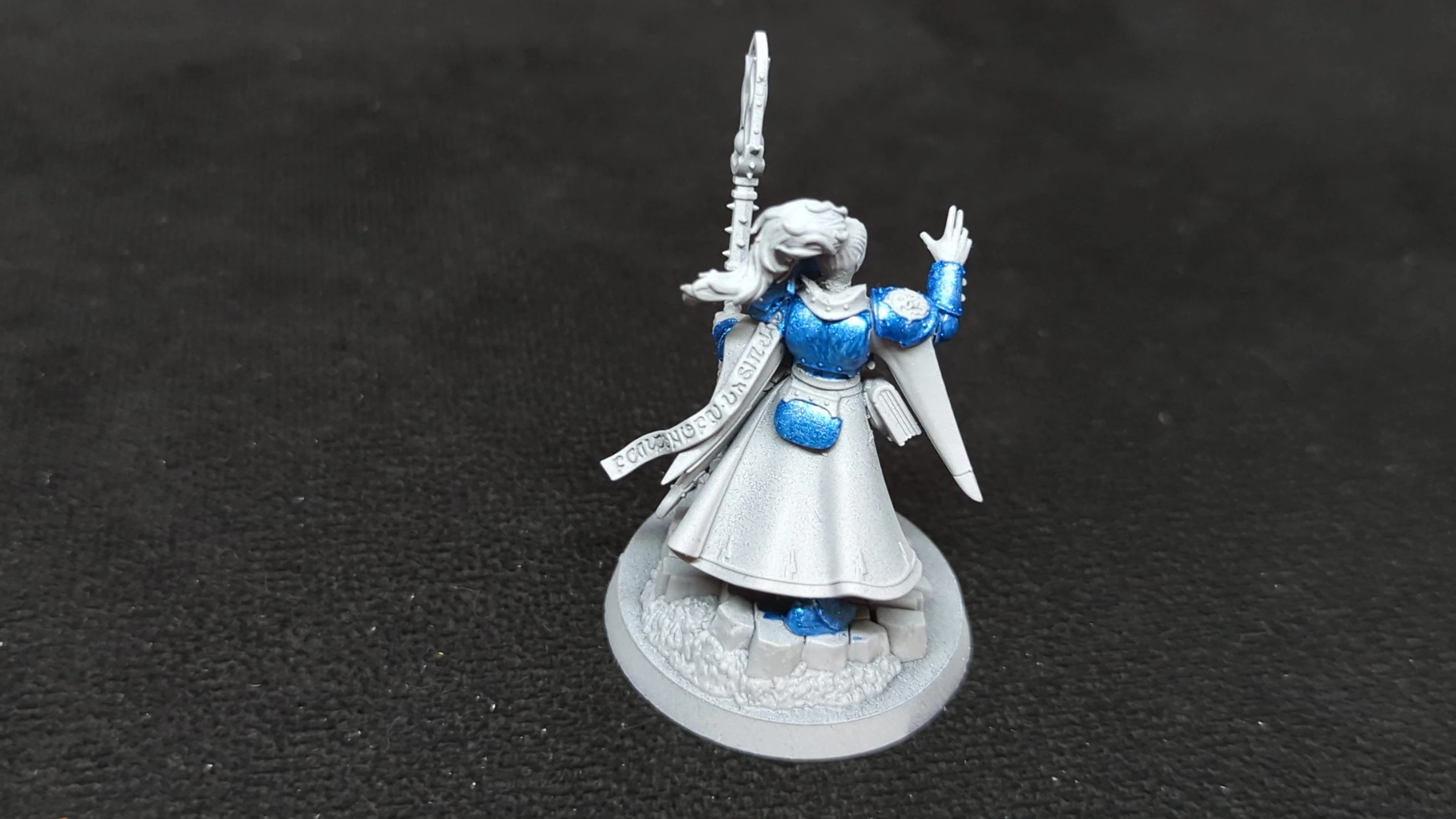 Age of Sigmar Stormcast Eternals Knight-Arcanum x1 - Image 2