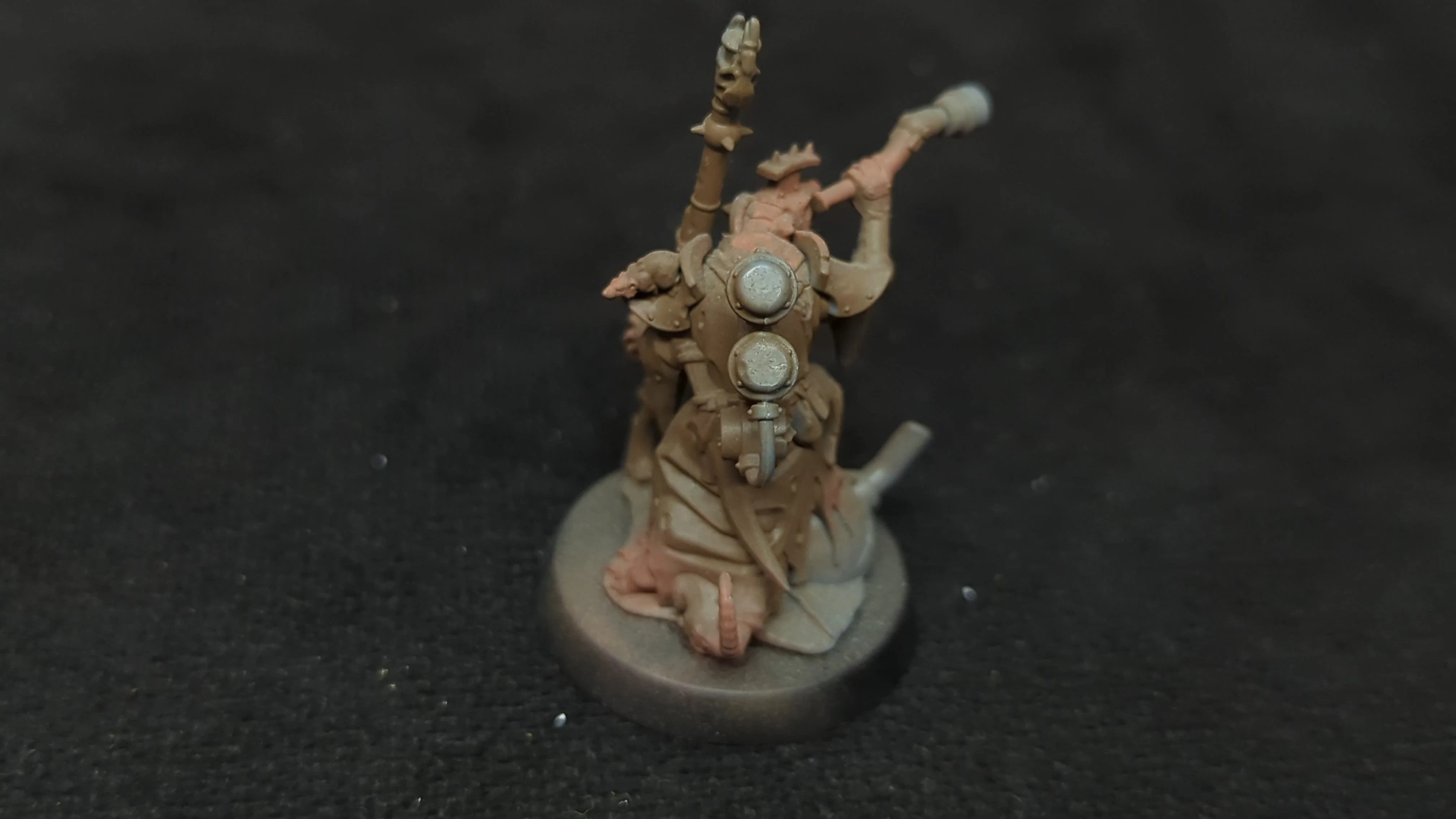 Age of Sigmar Skaven Warlock Engineers x1 - Image 2