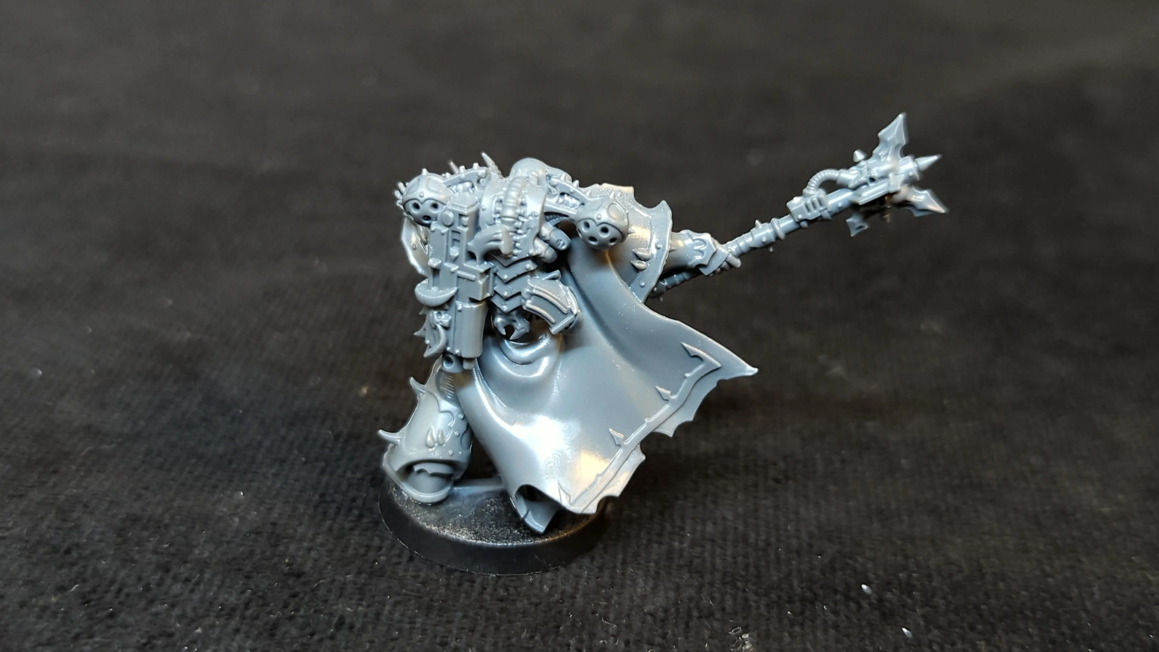 Warhammer 40k Dzargon Draznicht (Dark Vengeance) x1 - Image 2