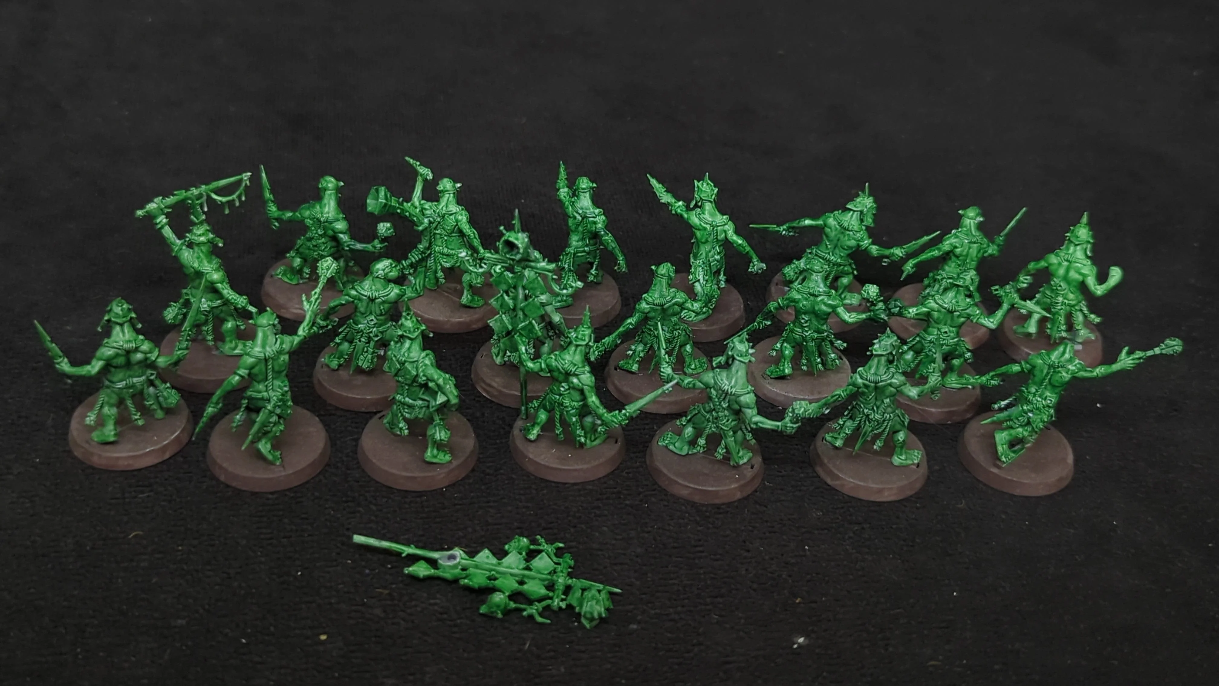 Age of Sigmar Orruk Warclans Hobgrot Slittaz x20 - Image 2