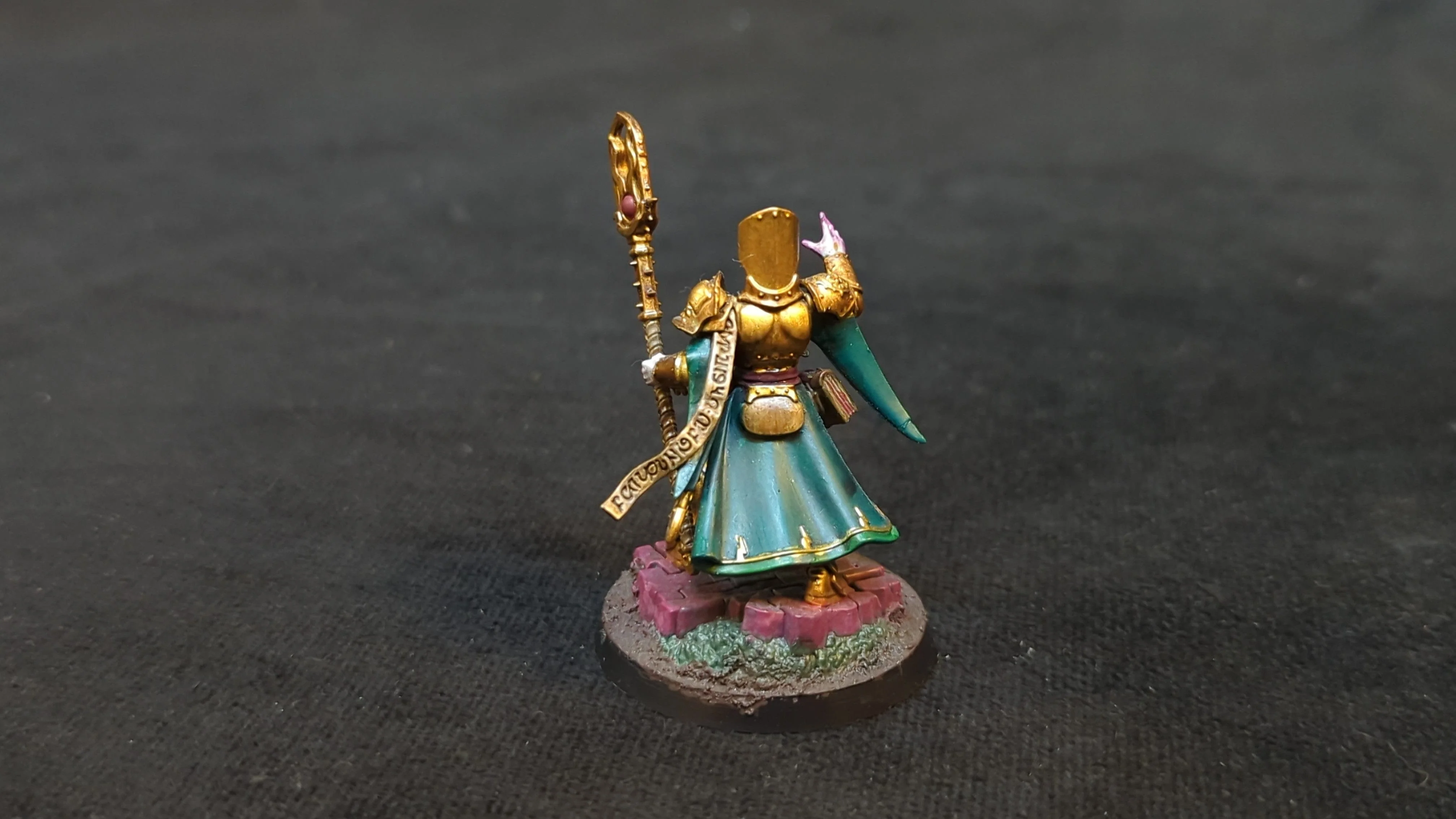 Age of Sigmar Stormcast Eternals Knight Arcanum x1 - Image 2