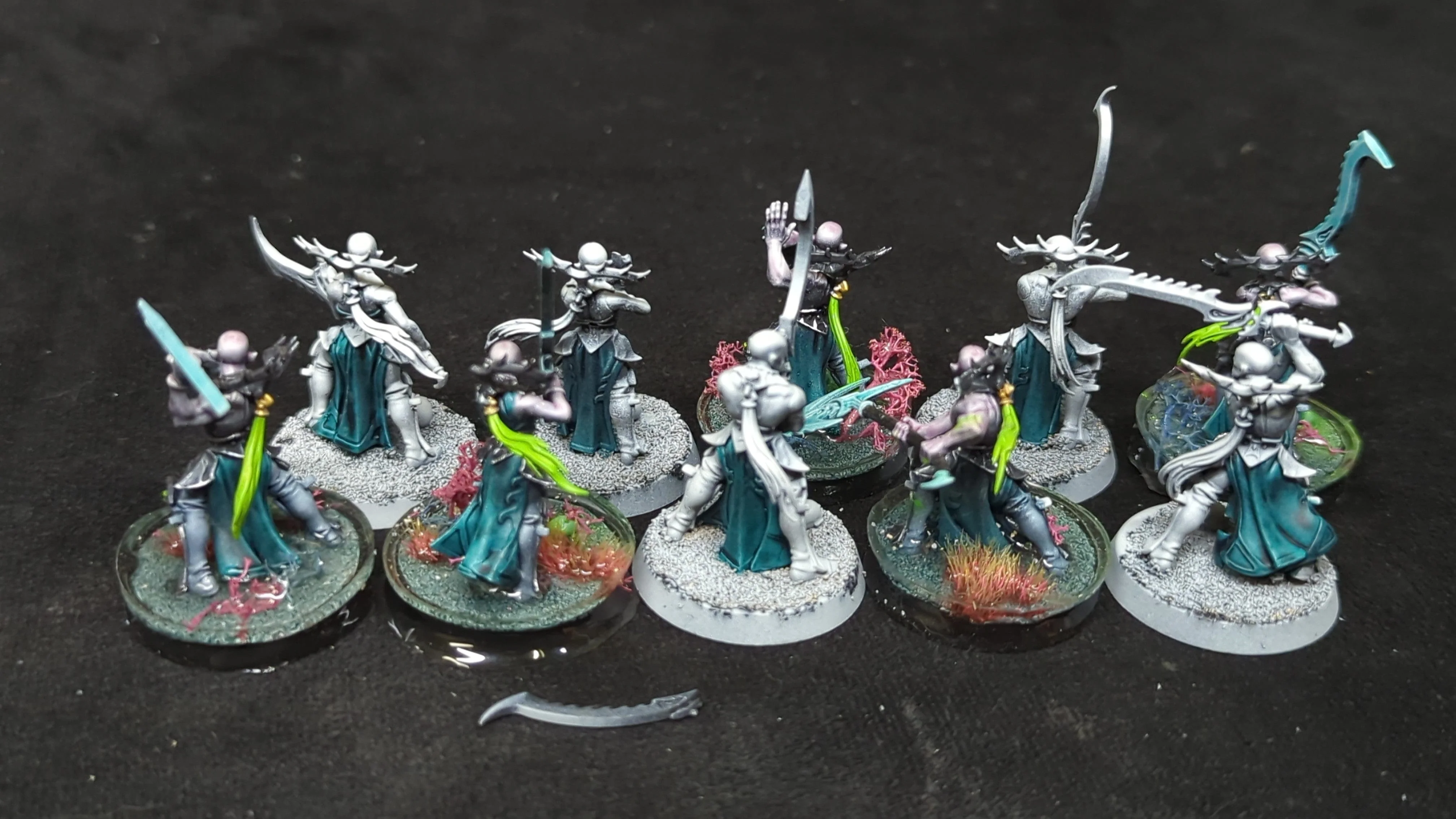 Age of Sigmar Idoneth Deepkin Namarti Thralls x10 - Image 2
