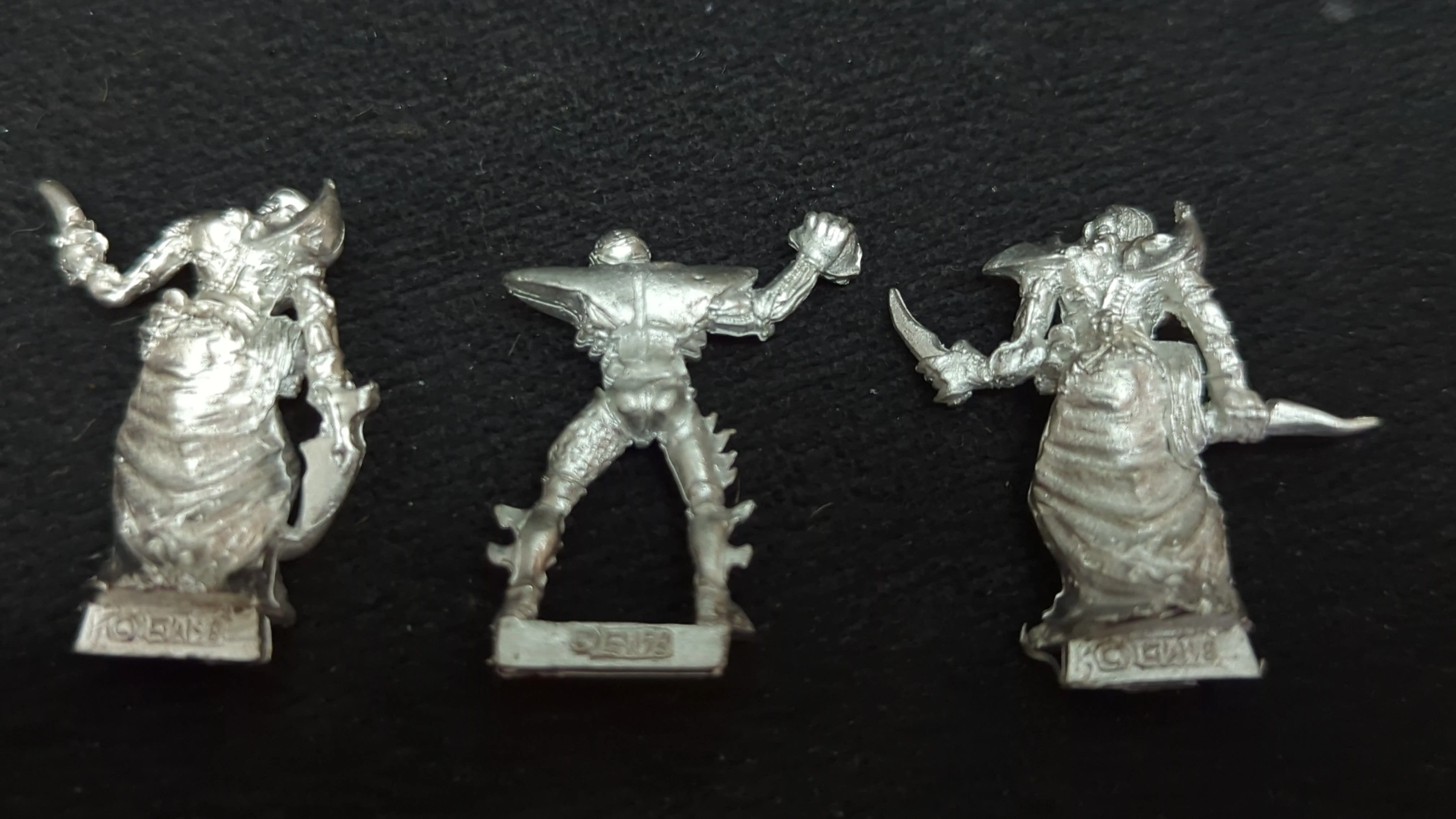 Warhammer 40k Drukhari : Grotesques (OOP Metal) x3 - Image 2
