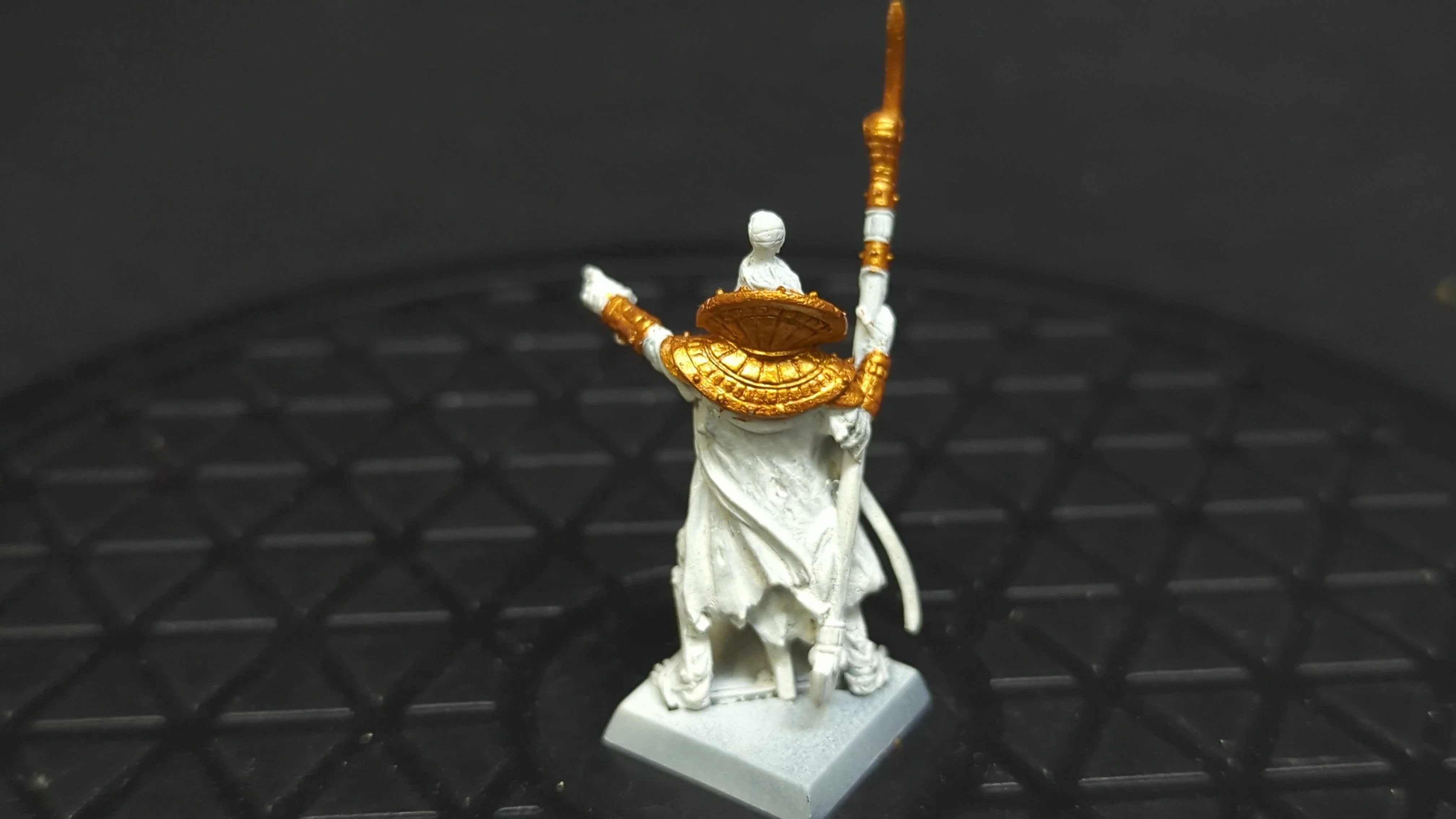 The Old World Tomb Kings of Khemri Tomb King x1 - Image 2