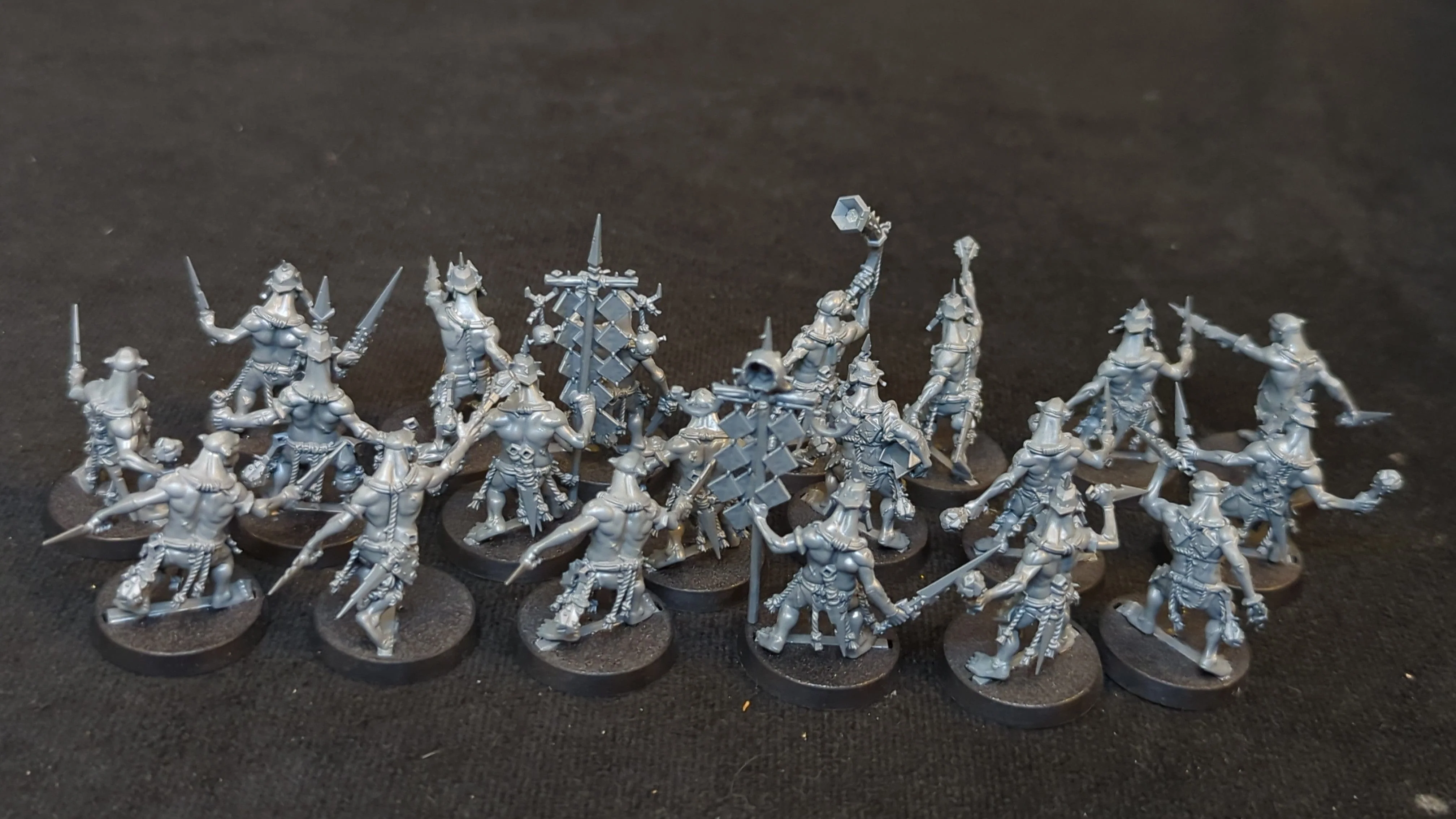 Age of Sigmar Orruk Warclans Hobgrot Slittaz x20 - Image 2