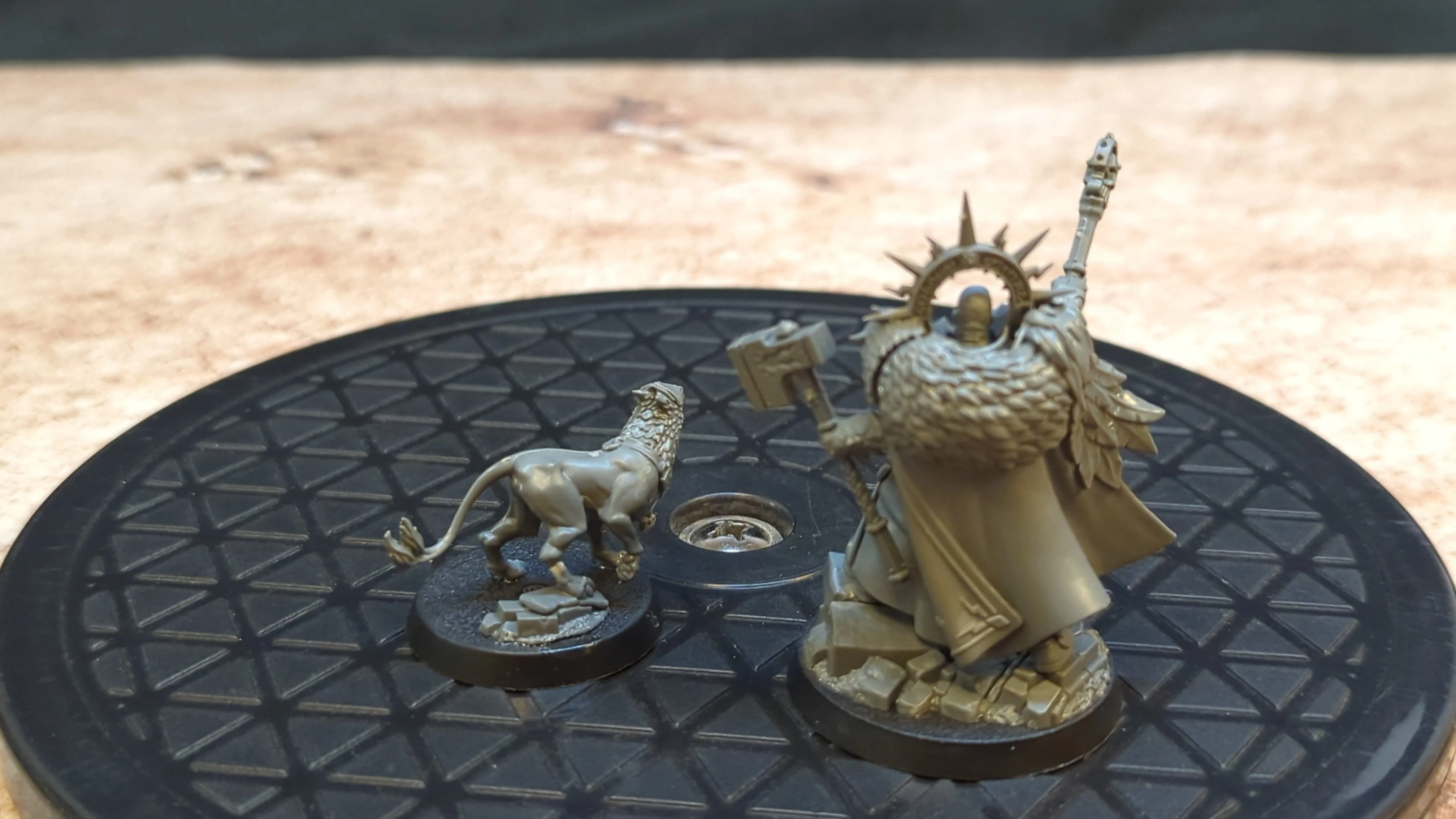Age of Sigmar Stormcast Eternals Lord Imperatant with Gryph-Hound x1 - Image 2