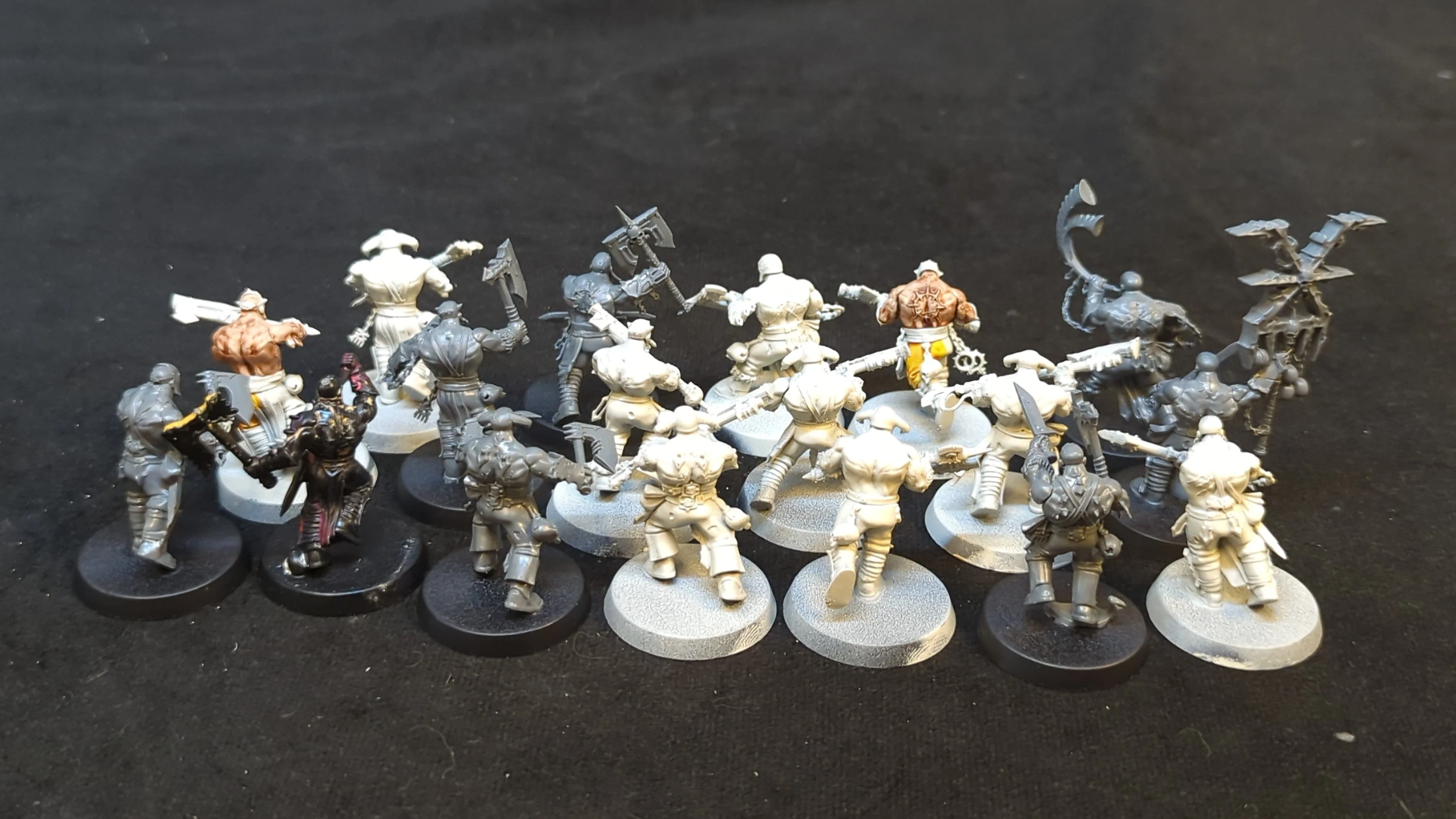 Age of Sigmar Blades of Khorne Bloodreavers x18 - Image 2