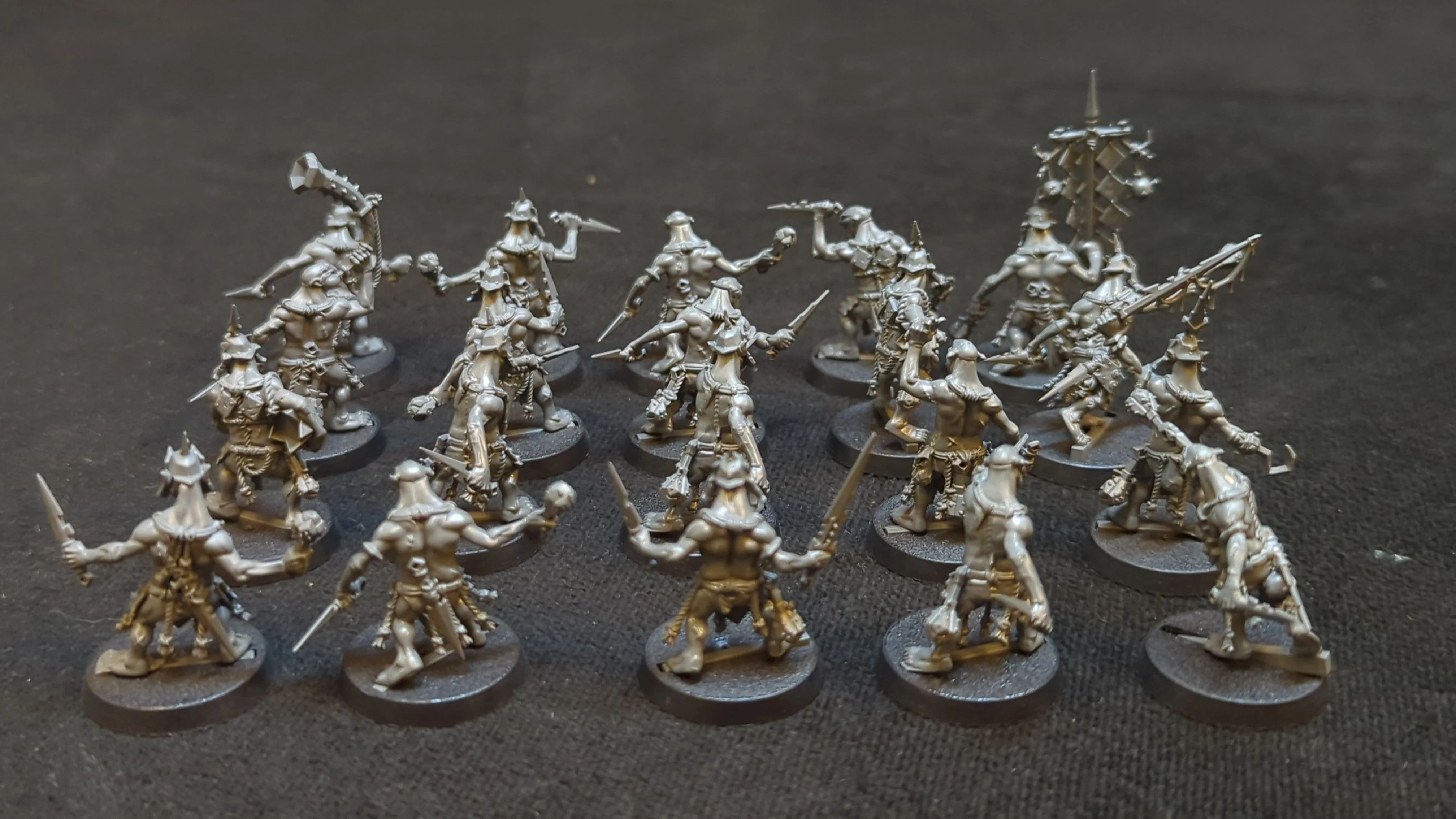 Age of Sigmar Orruk Warclans Hobgrot Slittaz x20 - Image 2