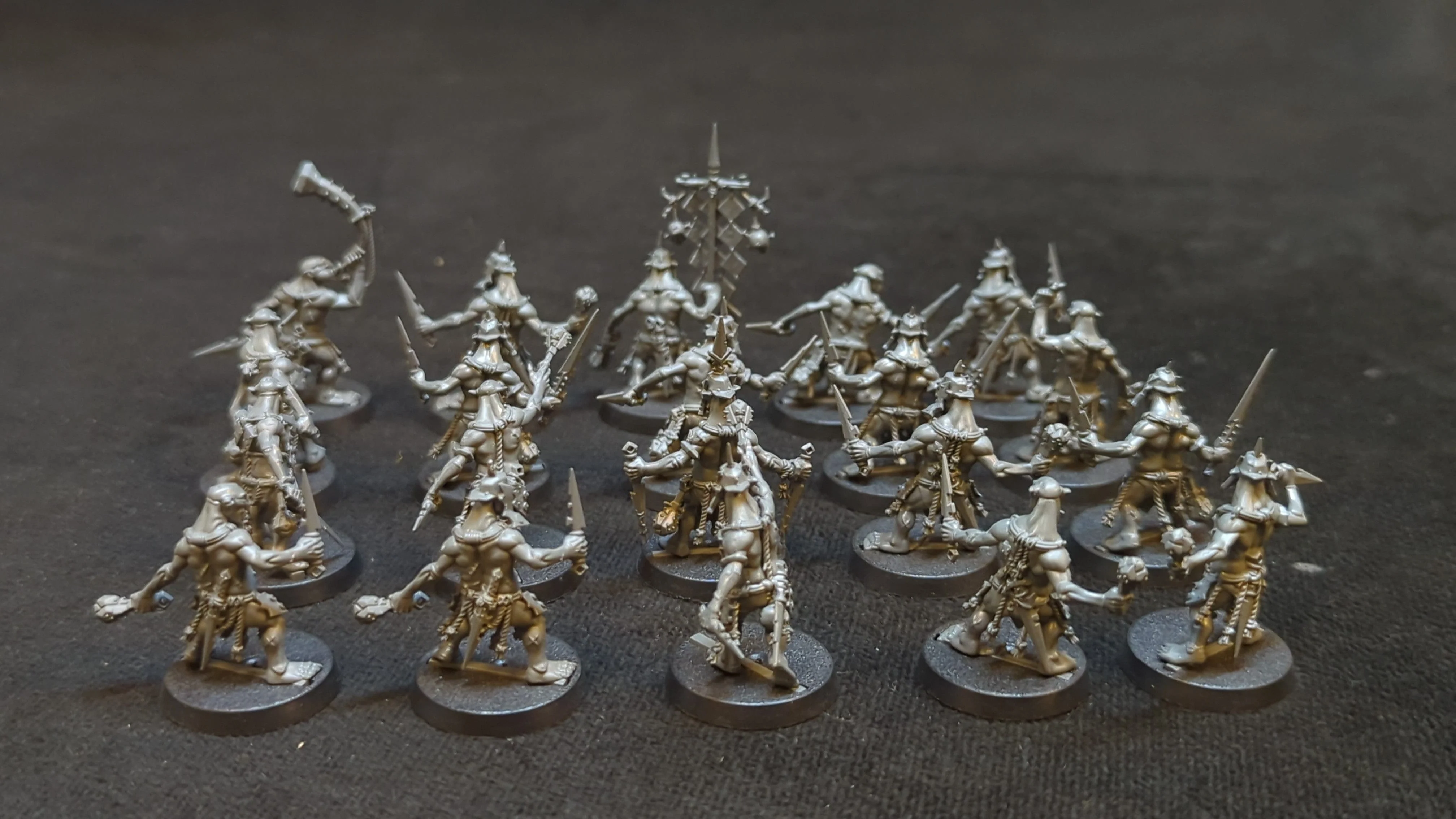 Age of Sigmar Orruk Warclans Hobgrot Slittaz x20 - Image 2