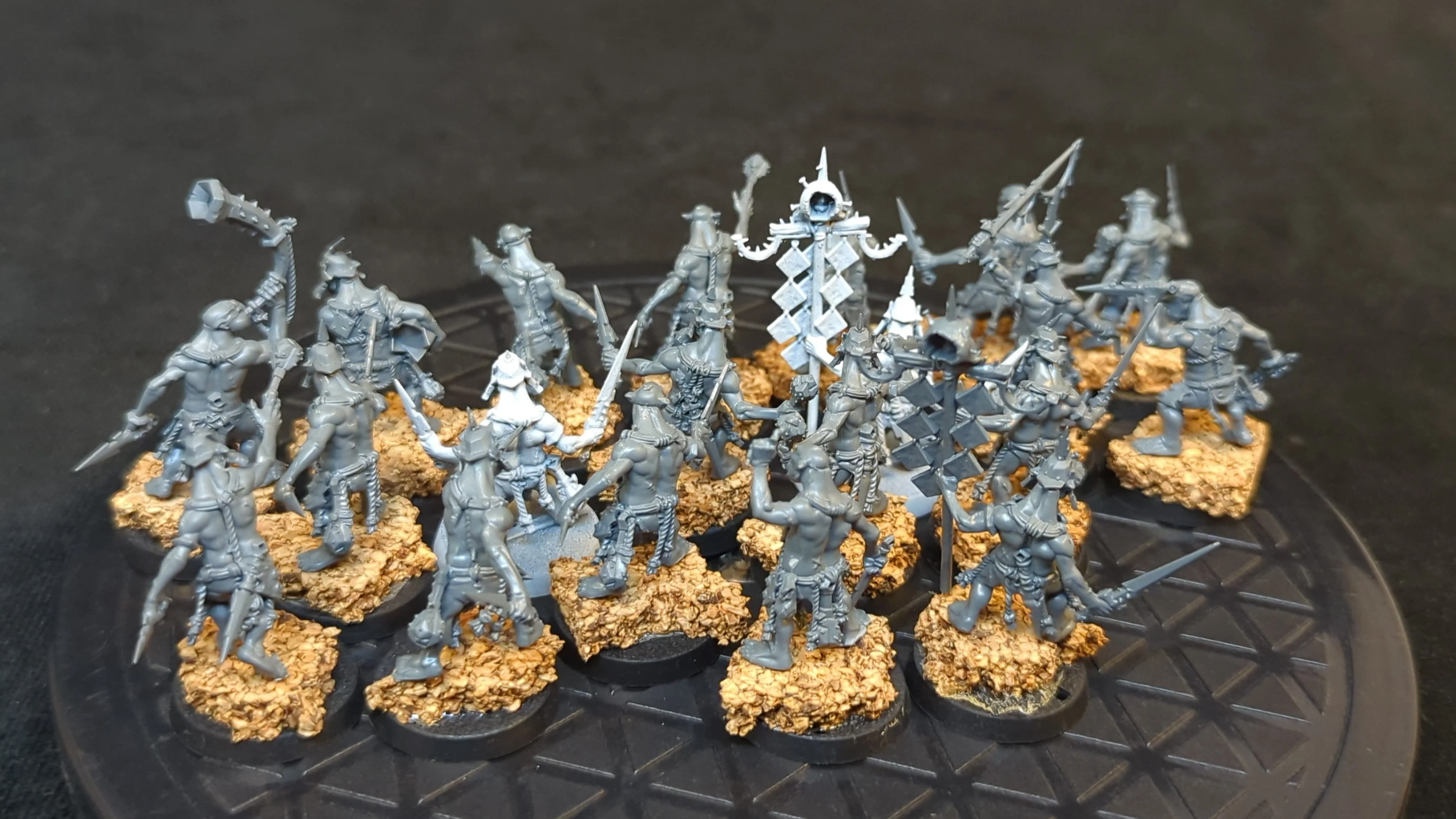 Age of Sigmar Orruk Warclans Hobgrot Slittaz x20 - Image 2