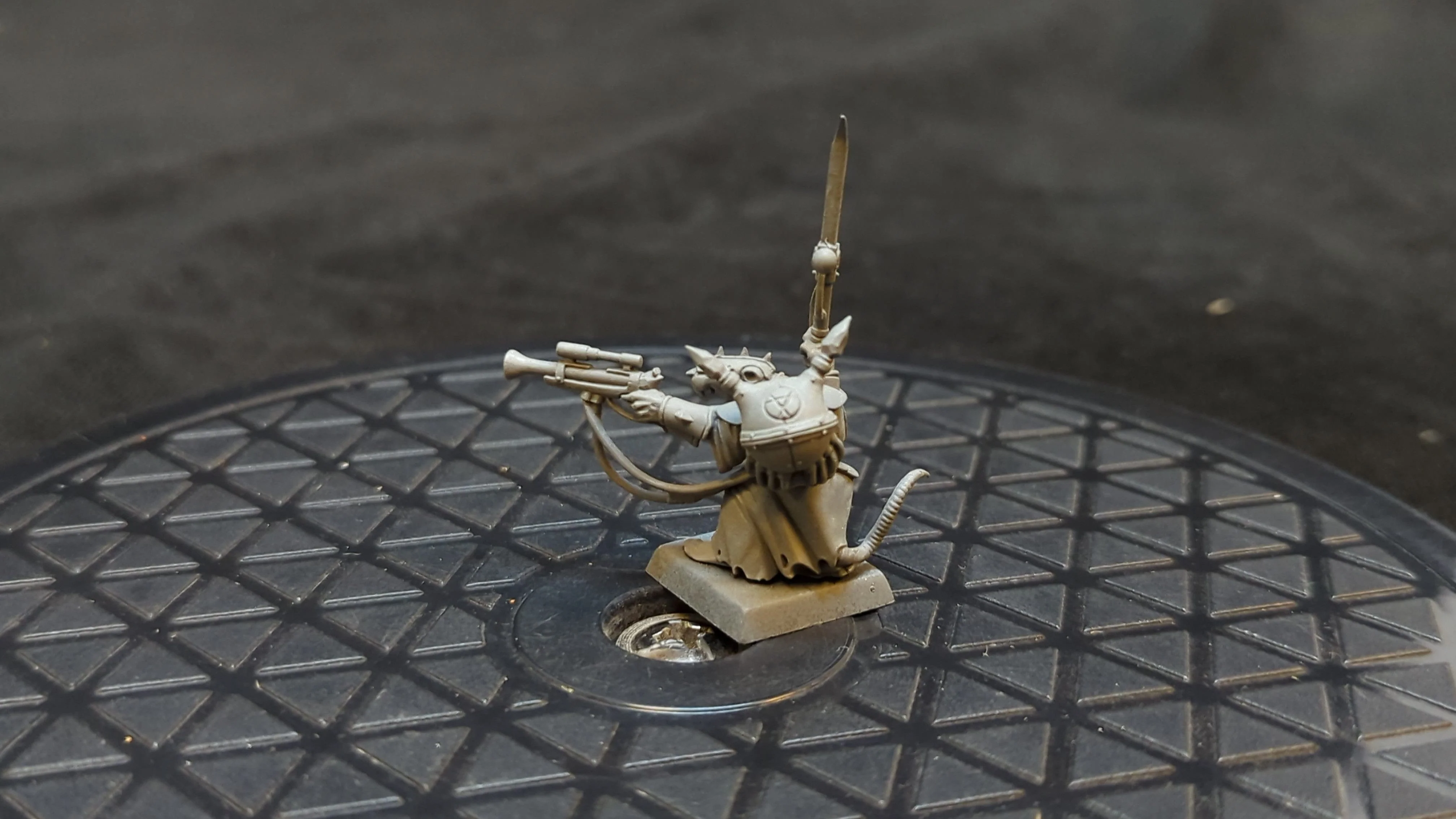 Age of Sigmar Skaven Warlock Engineers (OOP) x1 - Image 2