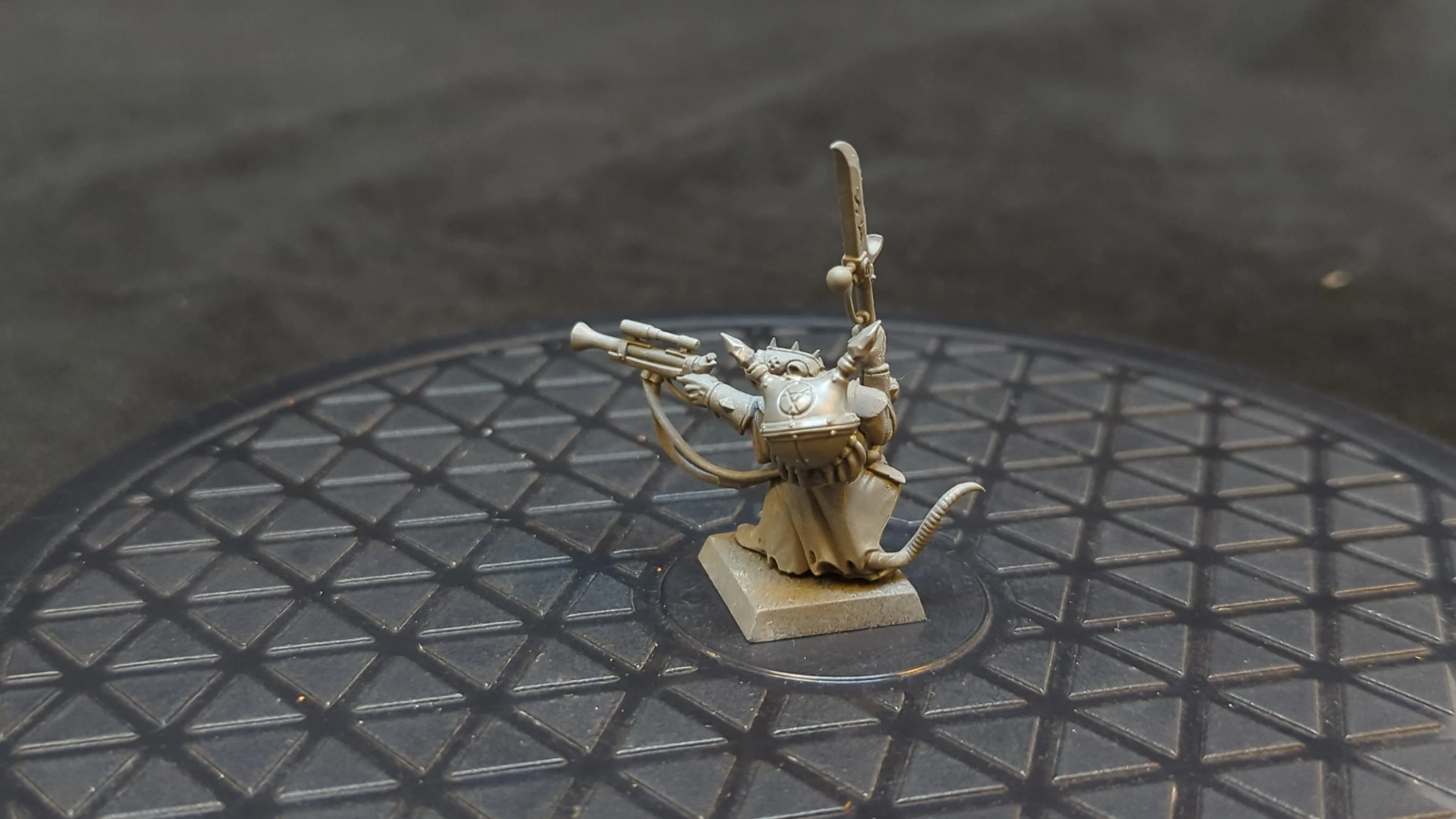 Age of Sigmar Skaven Warlock Engineers (OOP) x1 - Image 2