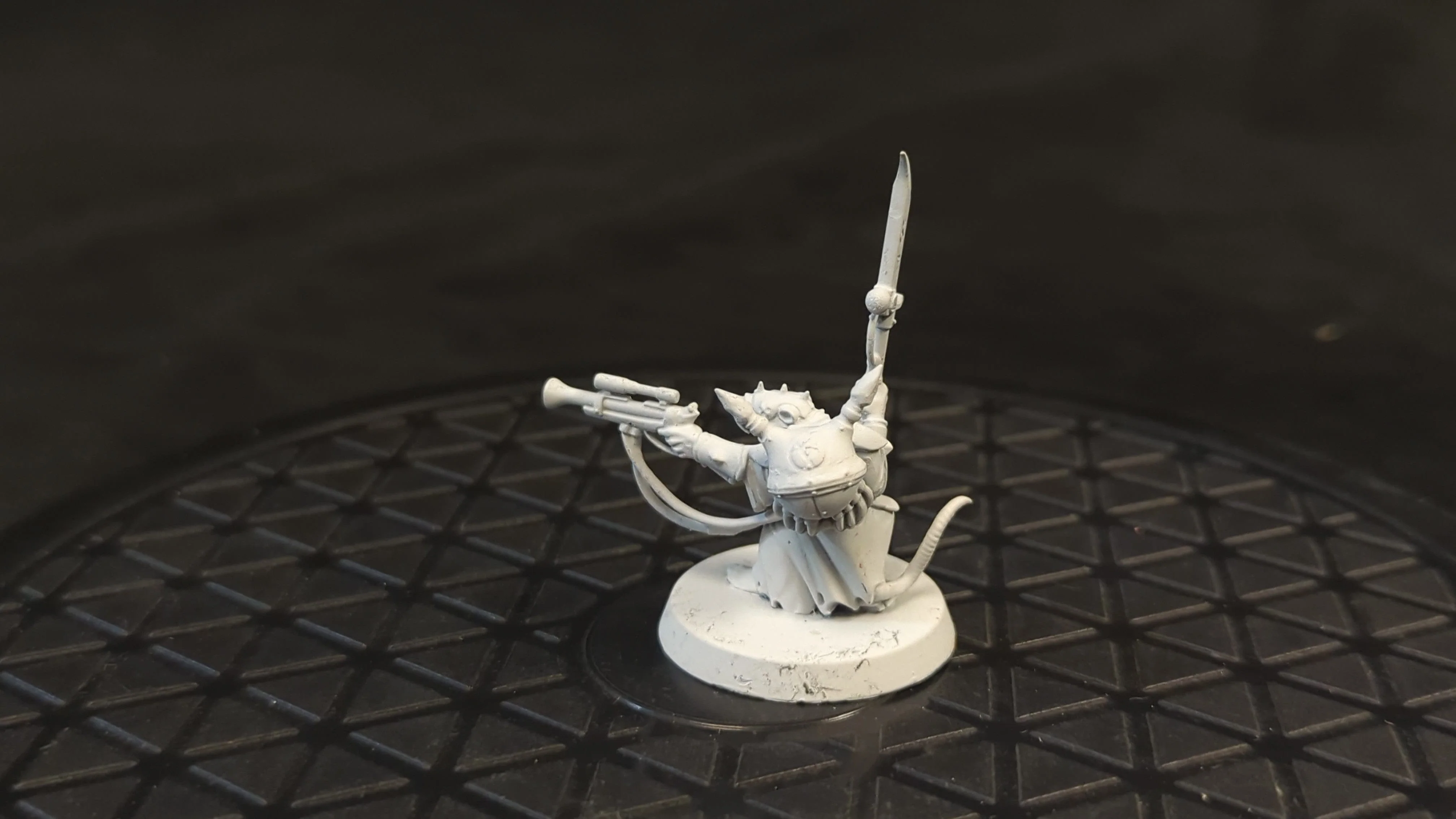 Age of Sigmar Skaven Warlock Engineers (OOP) x1 - Image 2