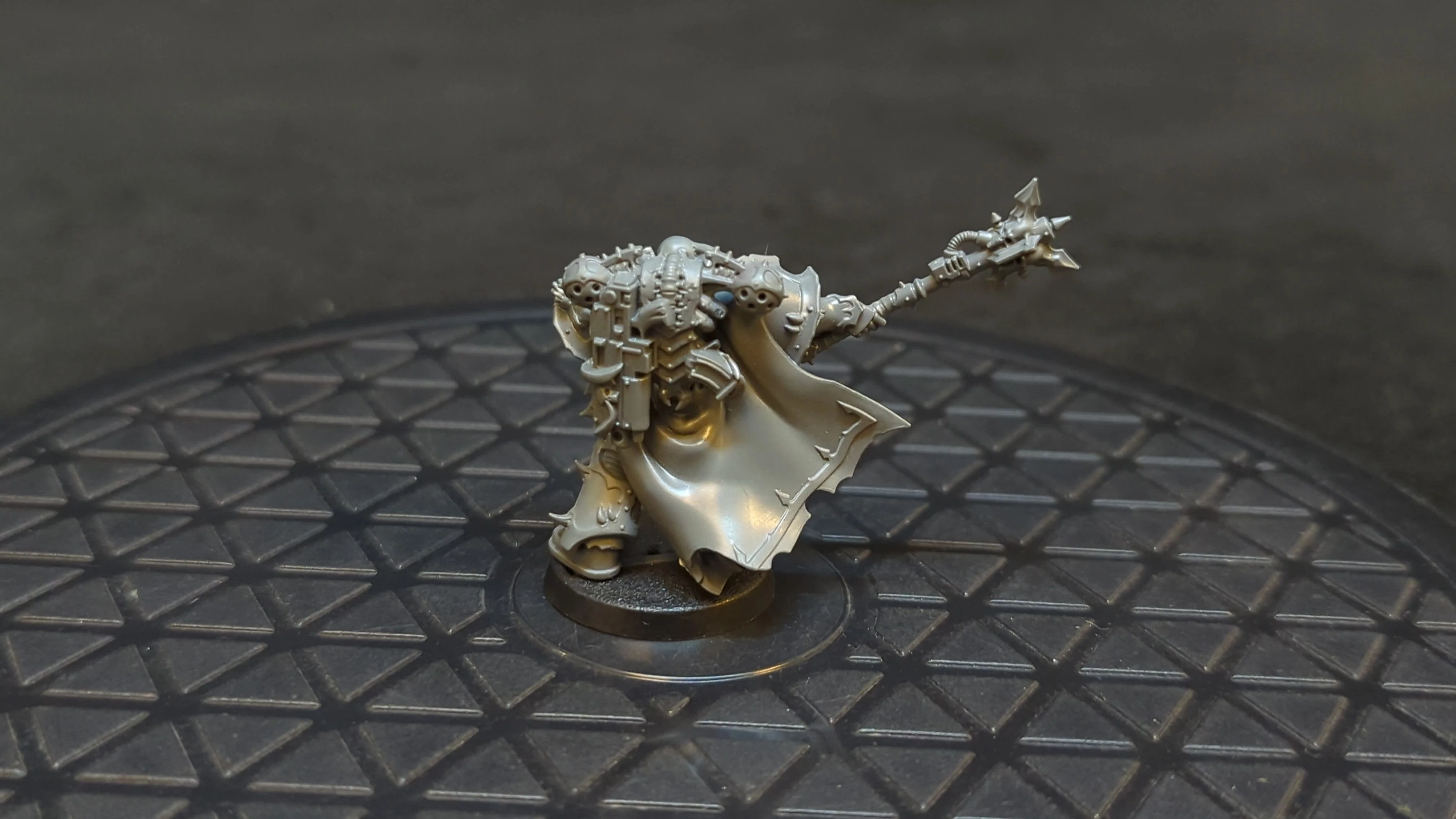 Warhammer 40k Dzargon Draznicht (Dark Vengeance) x1 - Image 2