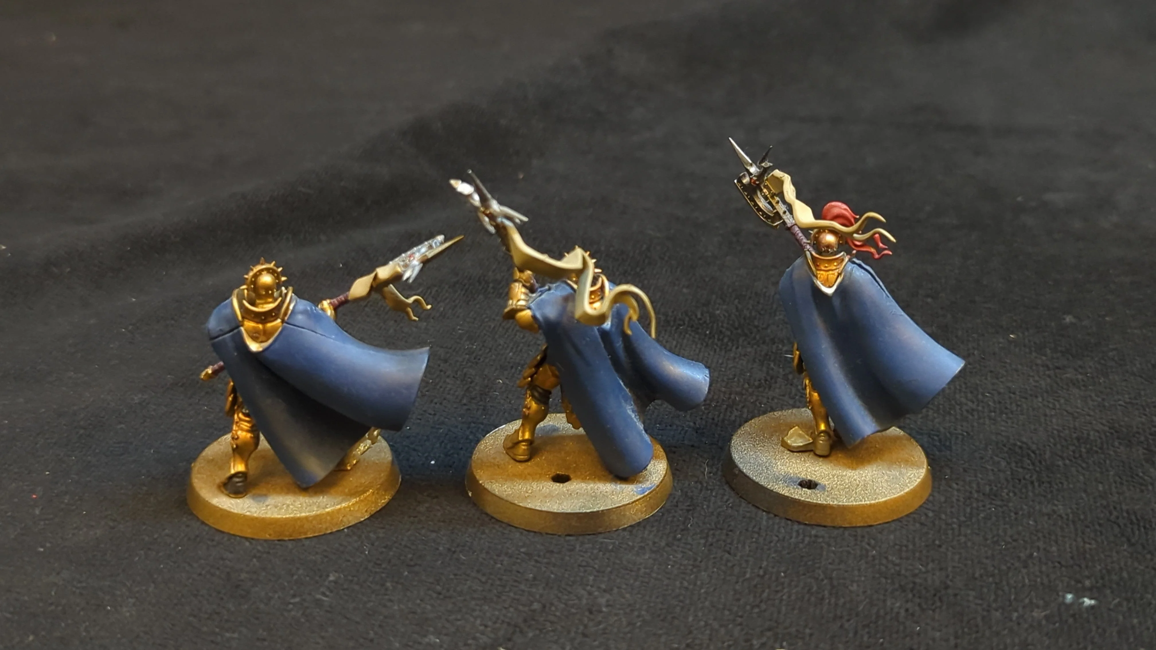 Age of Sigmar Stormcast Eternals Praetors x3 - Image 2