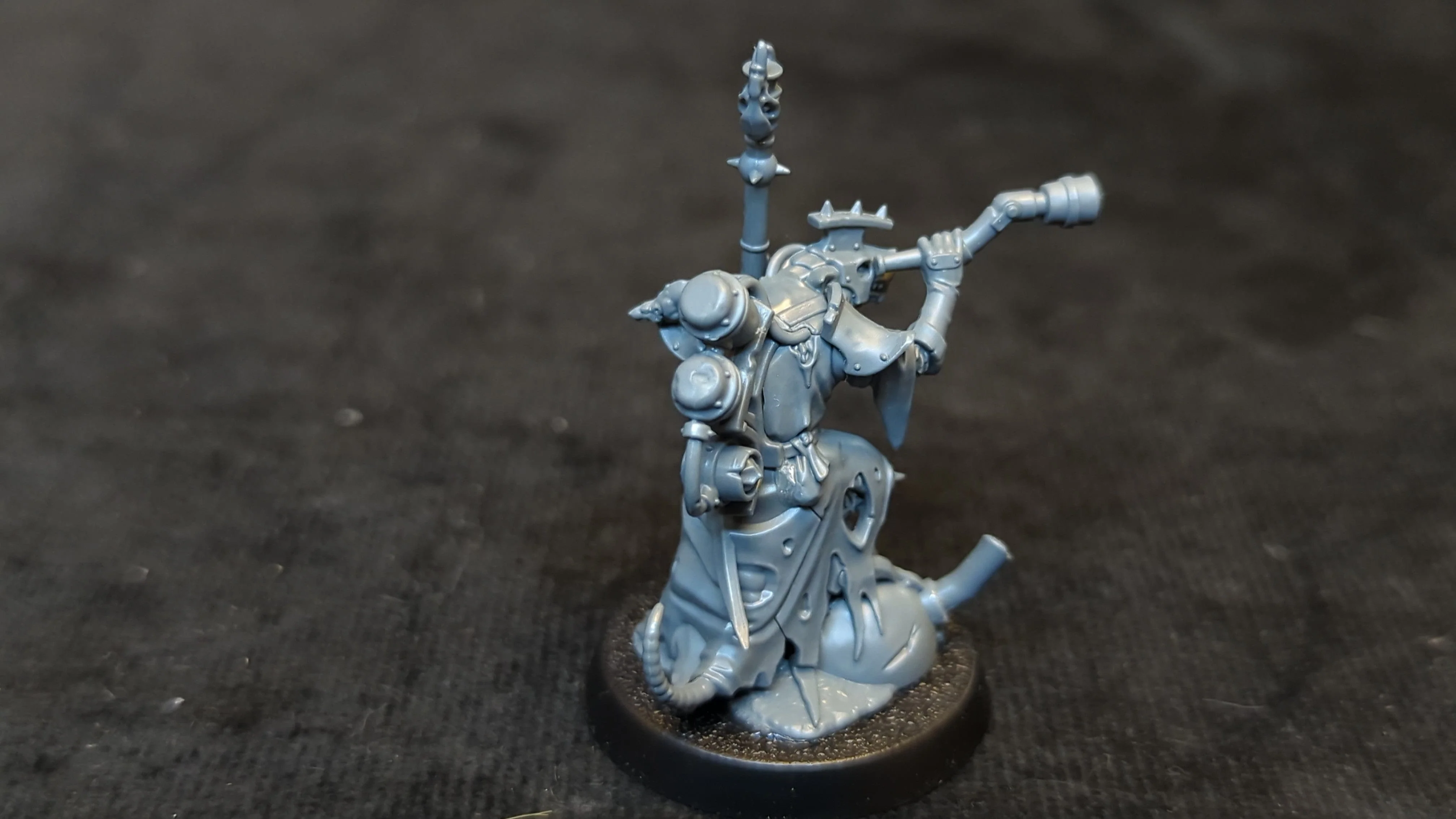 Age of Sigmar Skaven Warlock Engineers x1 - Image 2