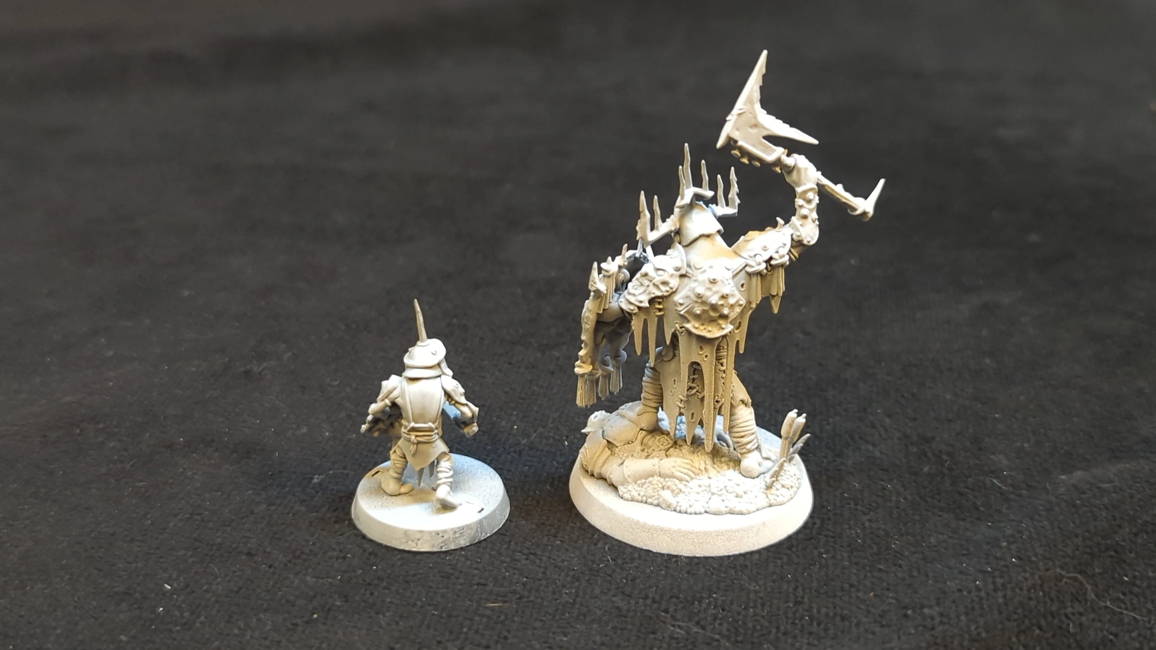 Age of Sigmar Orruk Warclans Killaboss with Stab-Grot x1 - Image 2