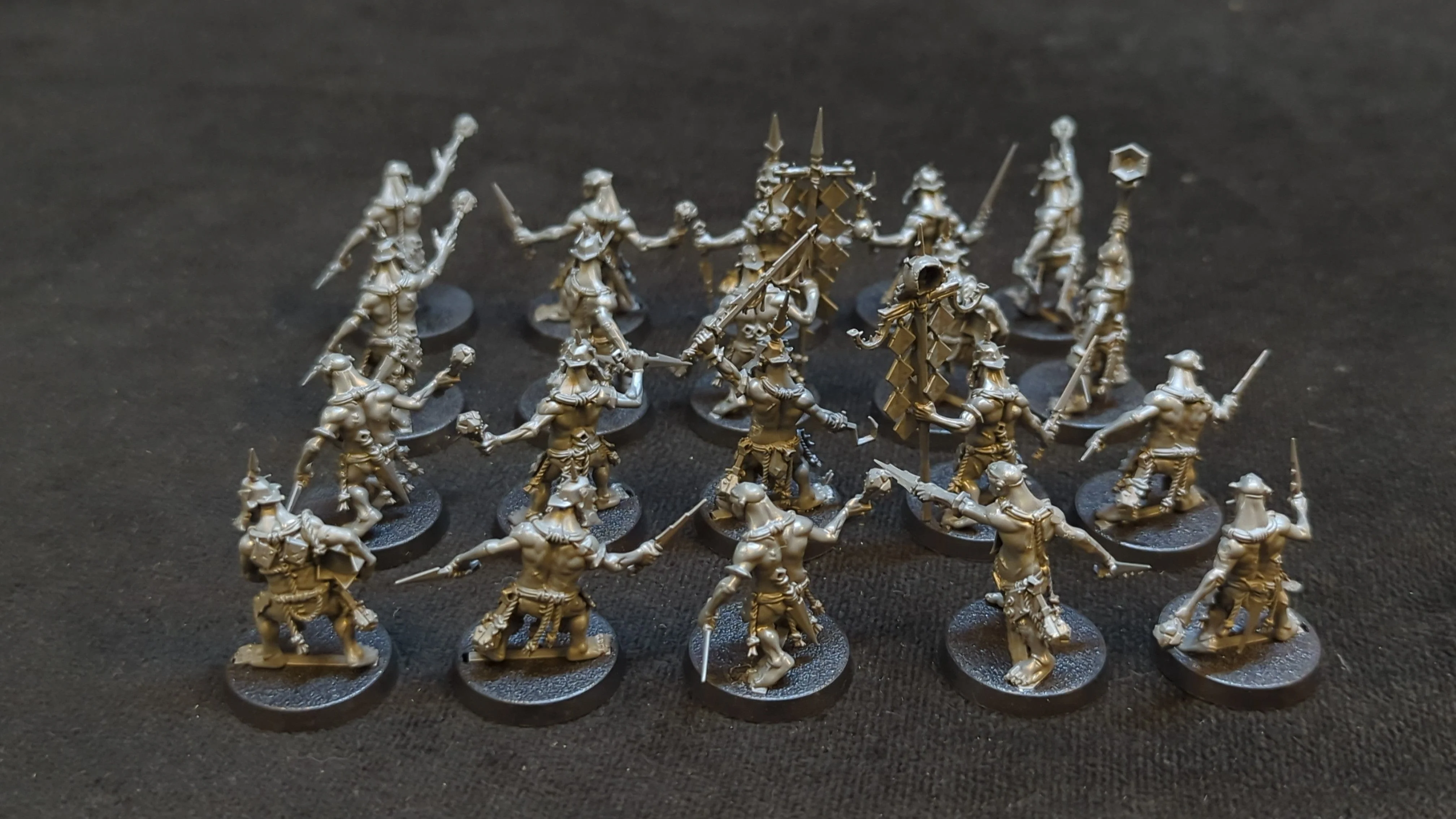 Age of Sigmar Orruk Warclans Hobgrot Slittaz x20 - Image 2