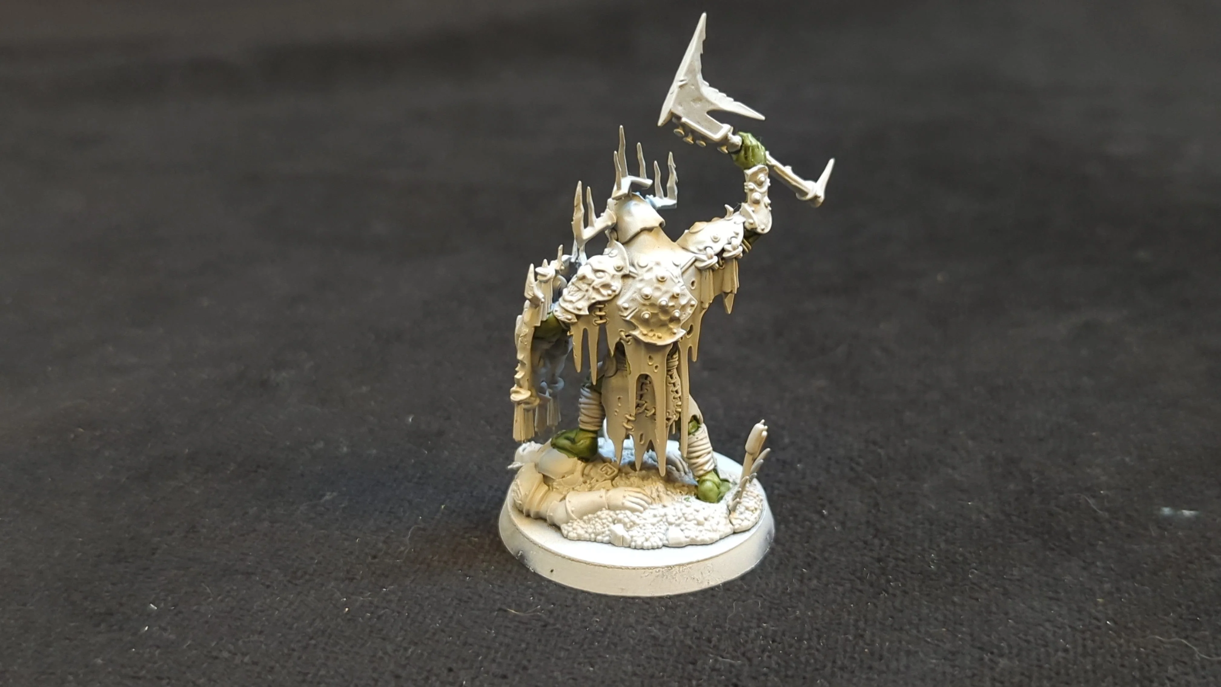 Age of Sigmar Orruk Warclans Killaboss with Stab-Grot x1 - Image 2