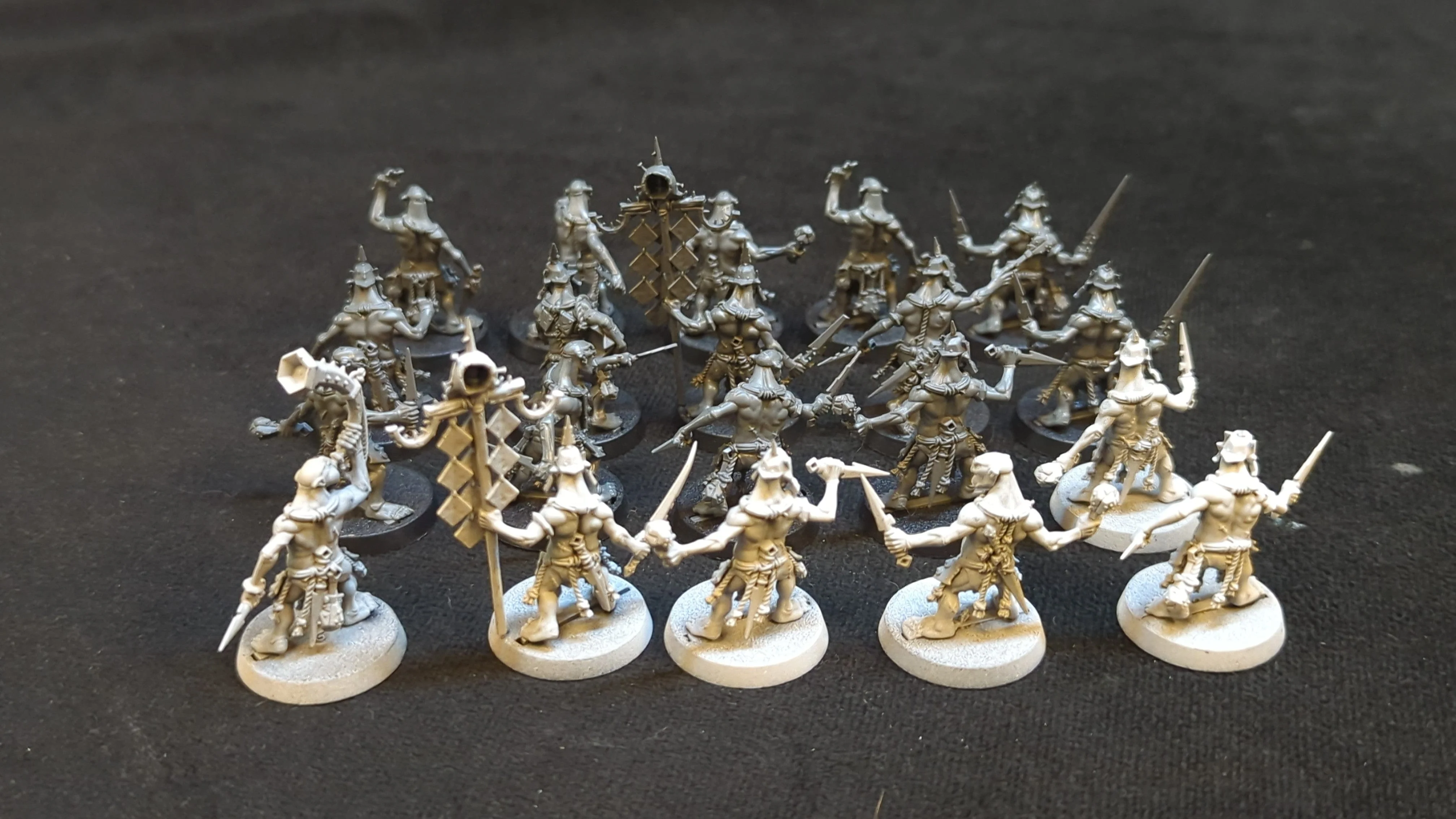 Age of Sigmar Orruk Warclans Hobgrot Slittaz x20 - Image 2