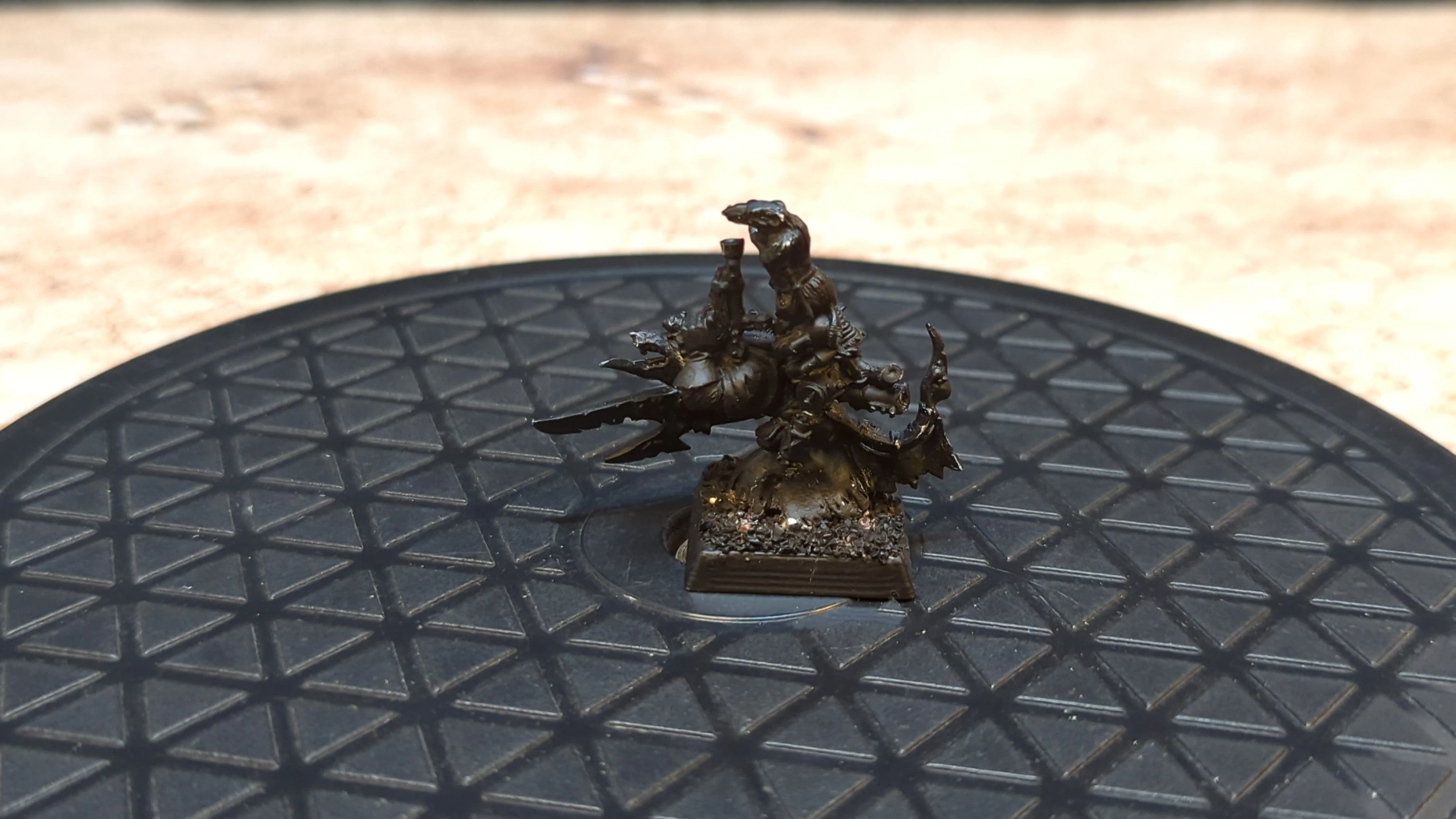 Age of Sigmar Warlock Engineer (OOP Metal) x1 - Image 2