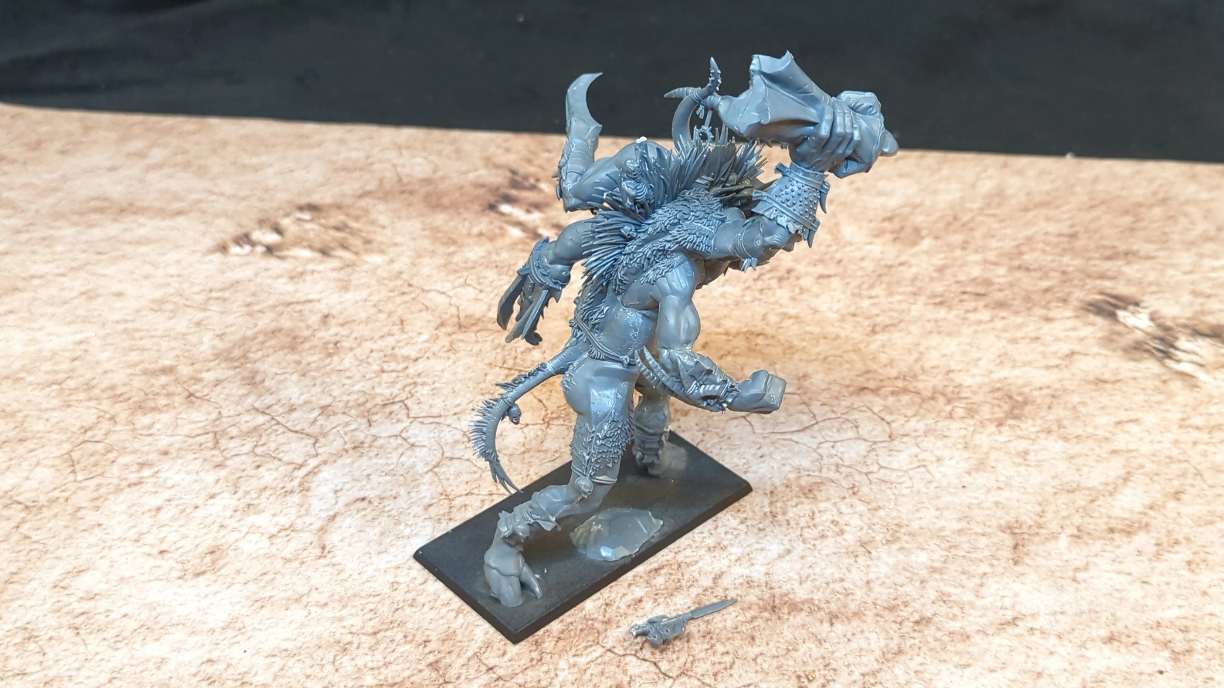 Age of Sigmar Beasts of Chaos Cygor x1 - Image 2