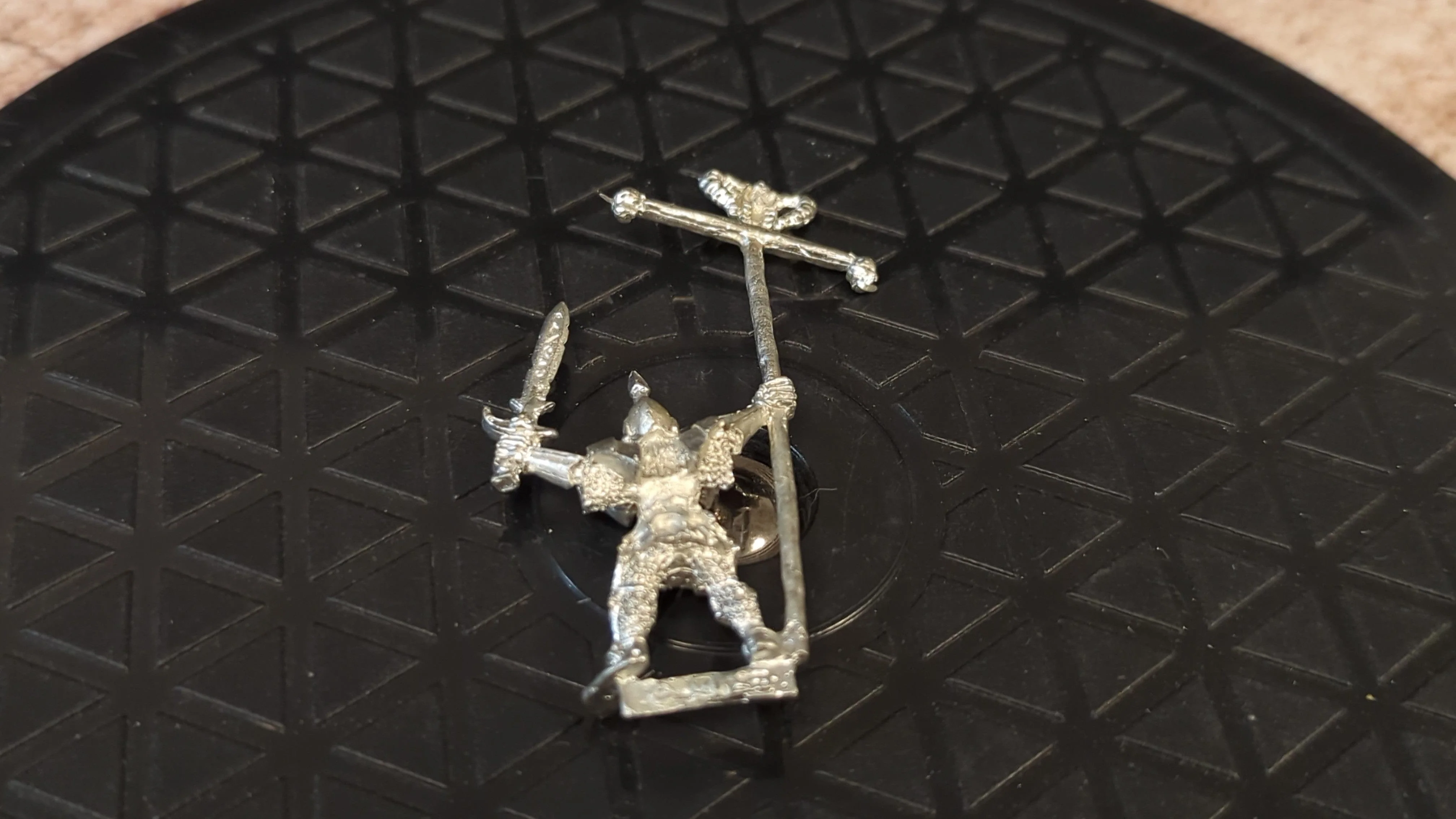 Warhammer Fantasy Warhammer Fantasy :  Undead  Standard Bearer x1 - Image 2