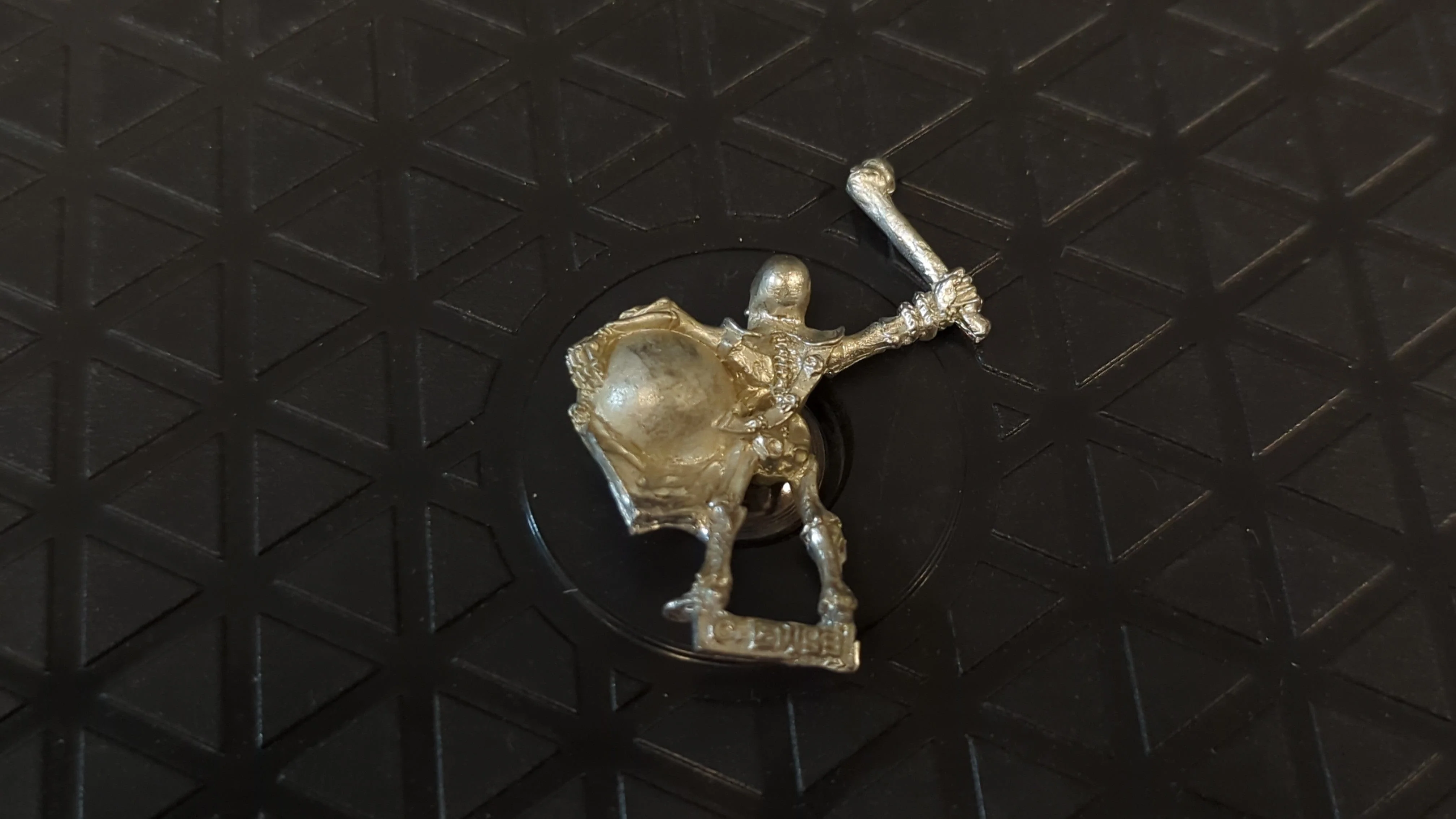 Warhammer Fantasy Warhammer Fantasy :  Undead Musician x1 - Image 2