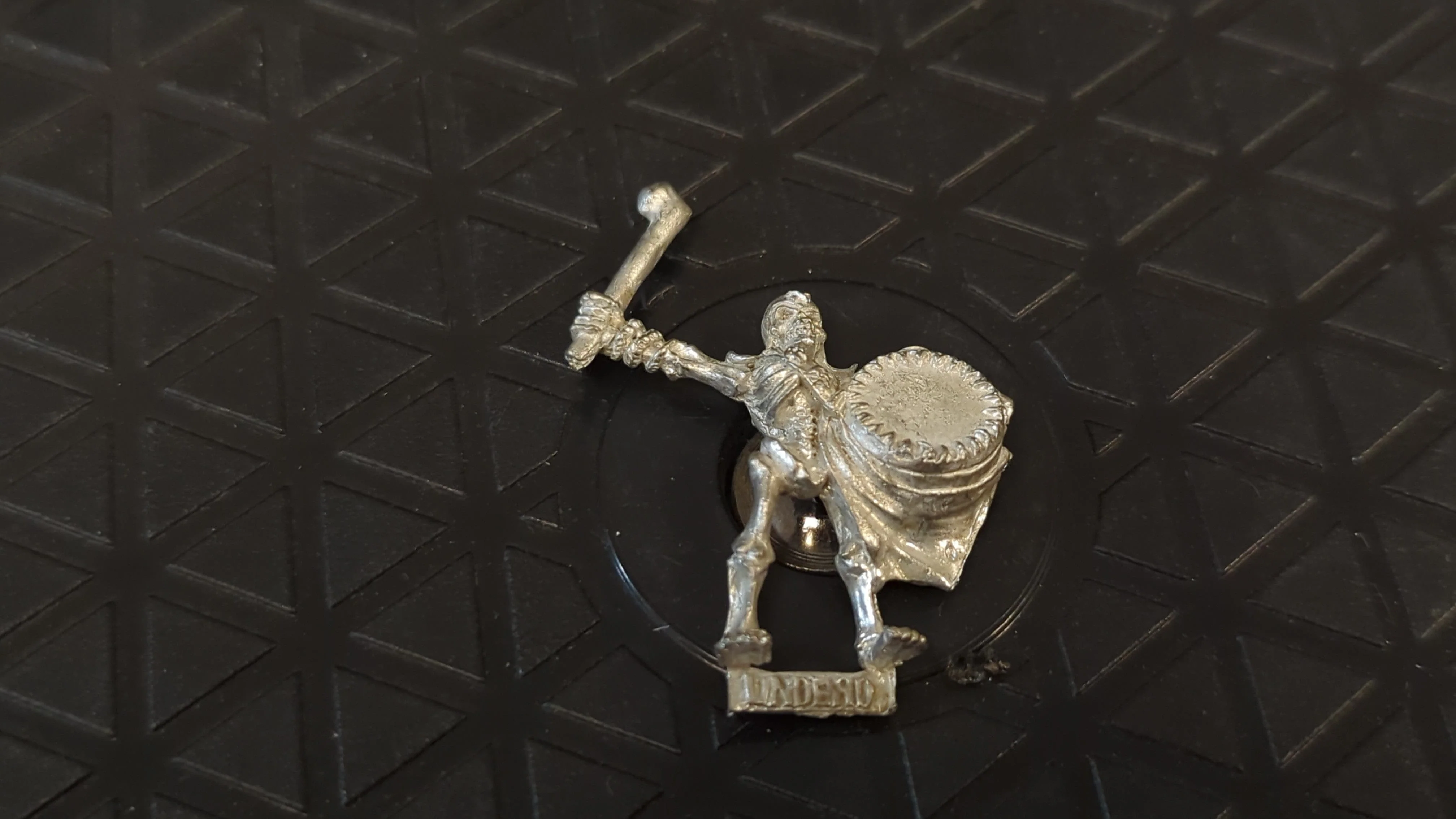 Warhammer Fantasy Warhammer Fantasy : Undead Musician x1