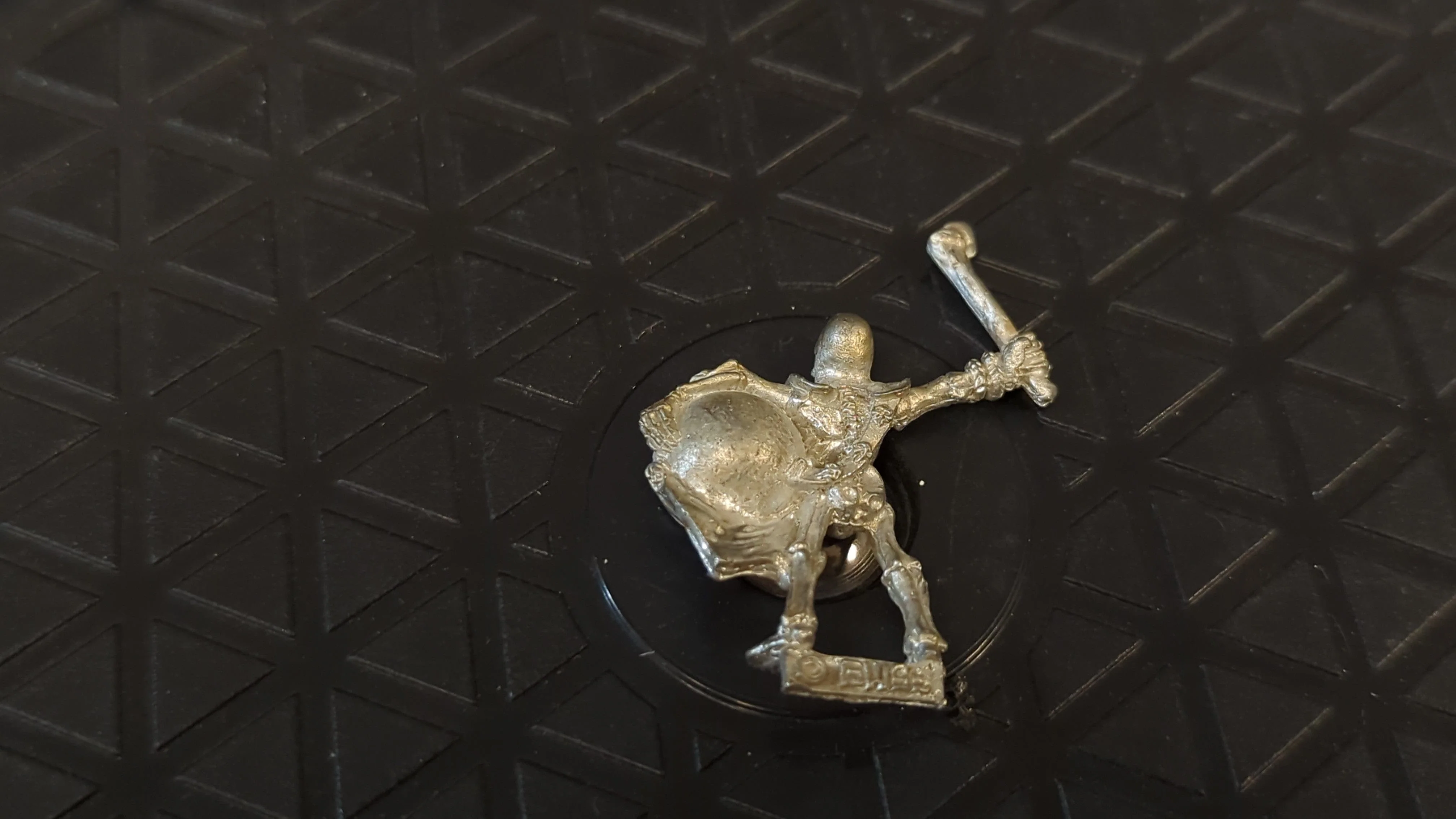 Warhammer Fantasy Warhammer Fantasy : Undead Musician x1 - Image 2