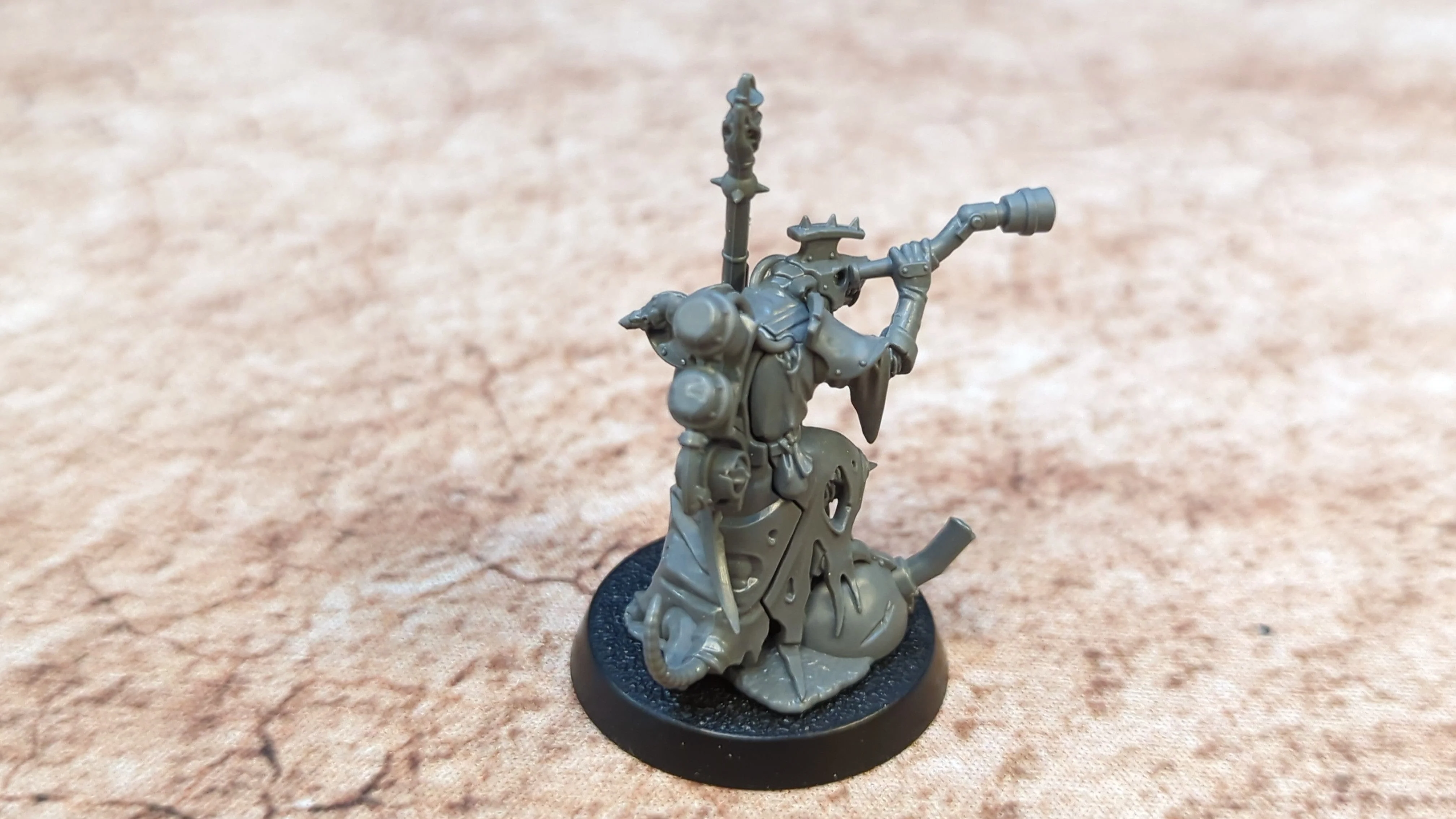 Age of Sigmar Skaven Warlock Engineers x1 - Image 2