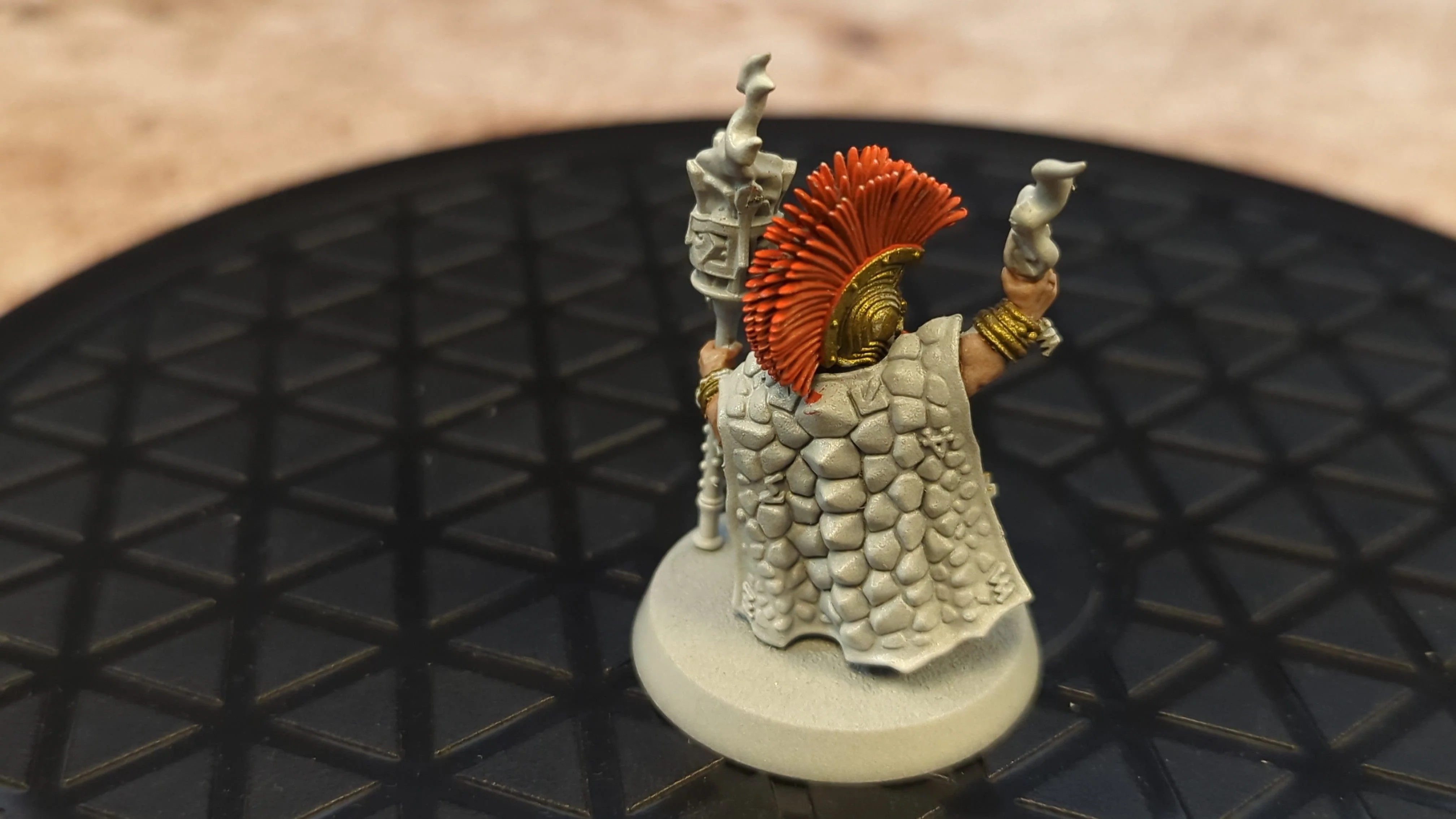 Age of Sigmar Fyreslayers Auric Flamekeeper x1 - Image 2