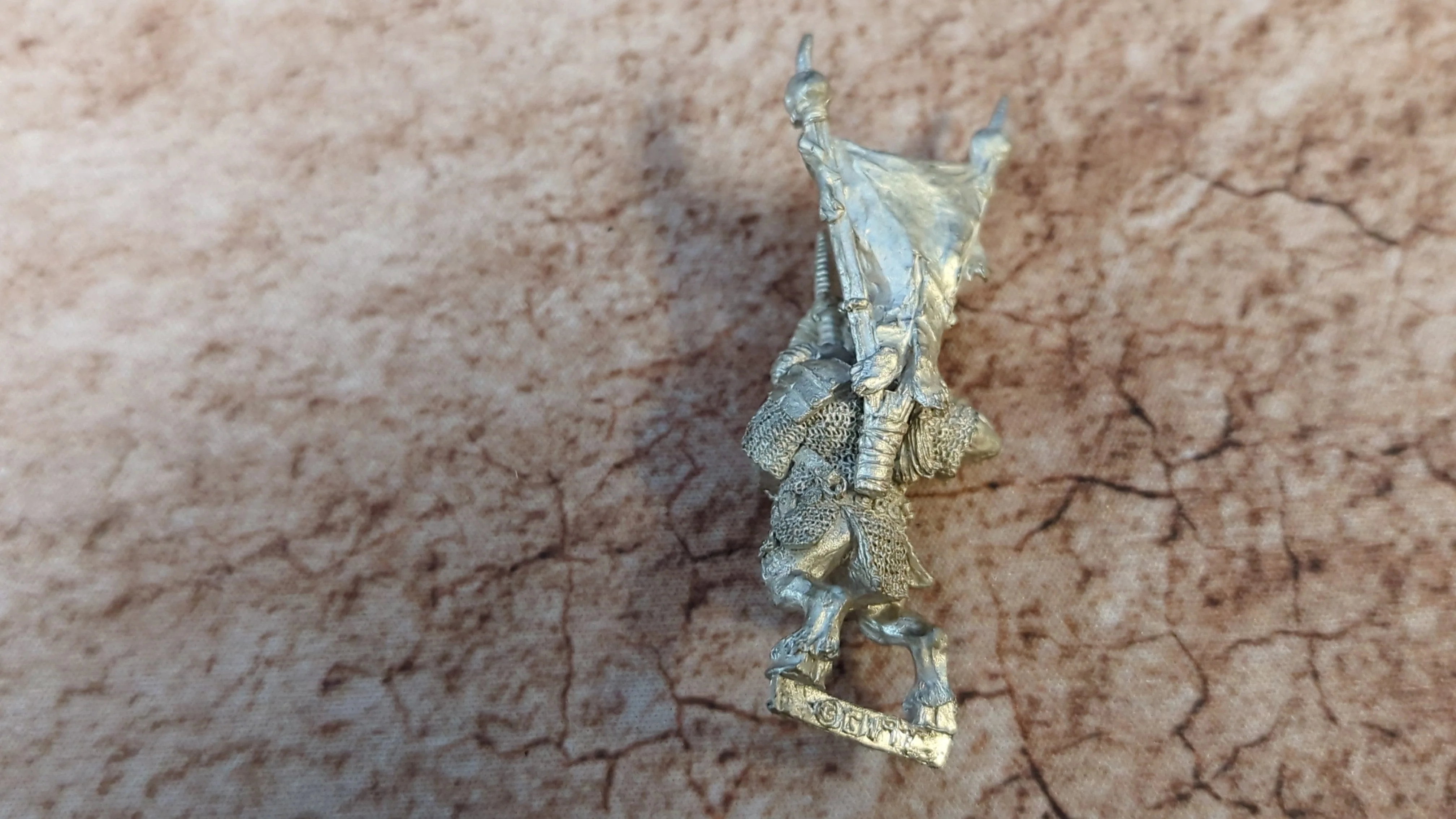 Age of Sigmar Beasts of Chaos Beastlord (OOP Metal) x1 - Image 2